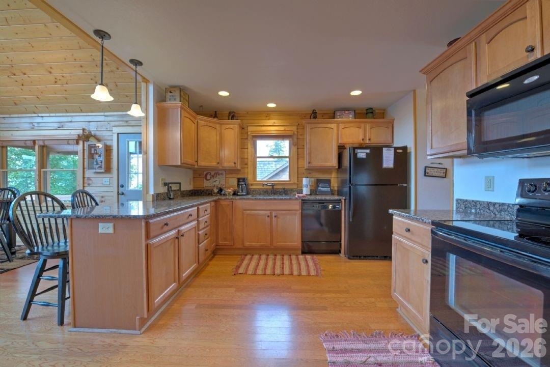 Single Family Residence at 39 Valley Heights Road, Mars Hill, photo 8 of 36