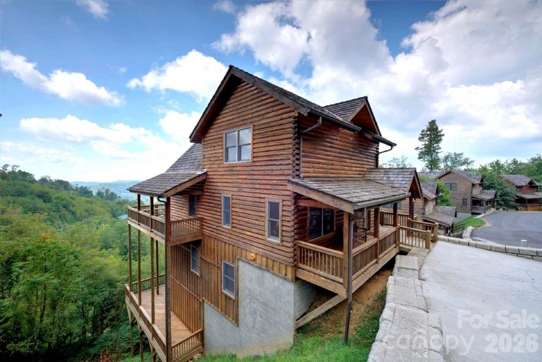 Single Family Residence at 39 Valley Heights Road, Mars Hill, photo 35 of 36