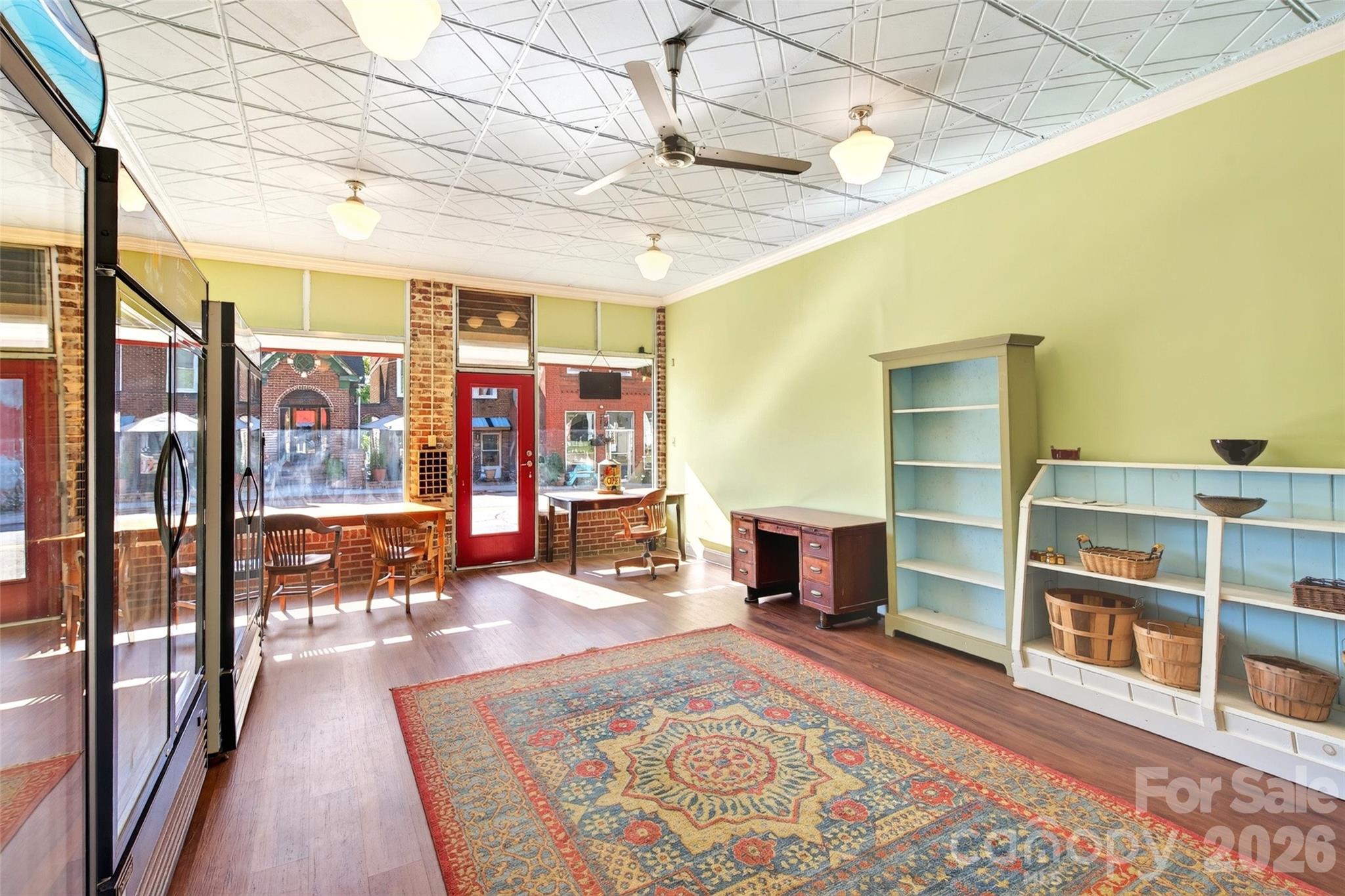 Retail at 35 N Mitchell Avenue N, Bakersville, photo 8 of 26