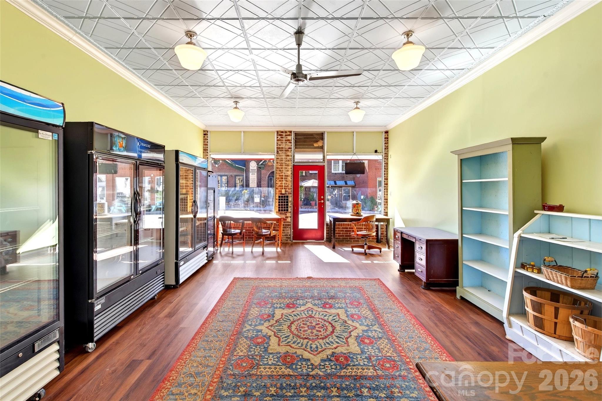 Retail at 35 N Mitchell Avenue N, Bakersville, photo 10 of 26