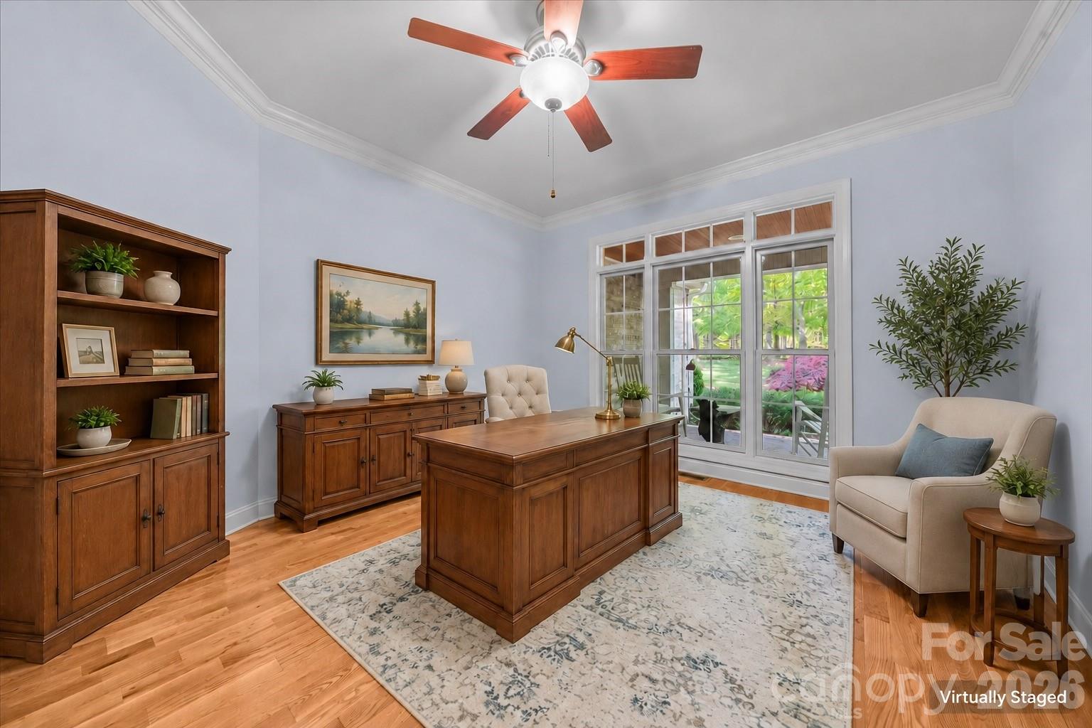 Virtually staged - 135 Harbor Drive W, Lexington