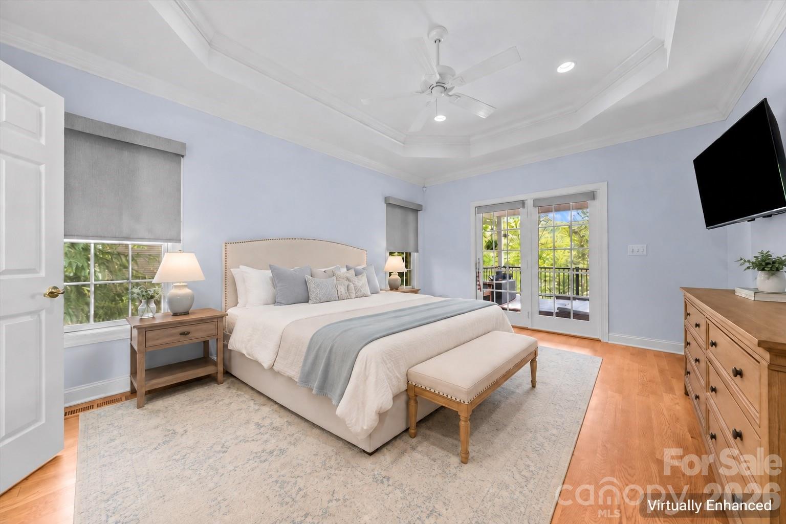 Virtually staged - 135 Harbor Drive W, Lexington