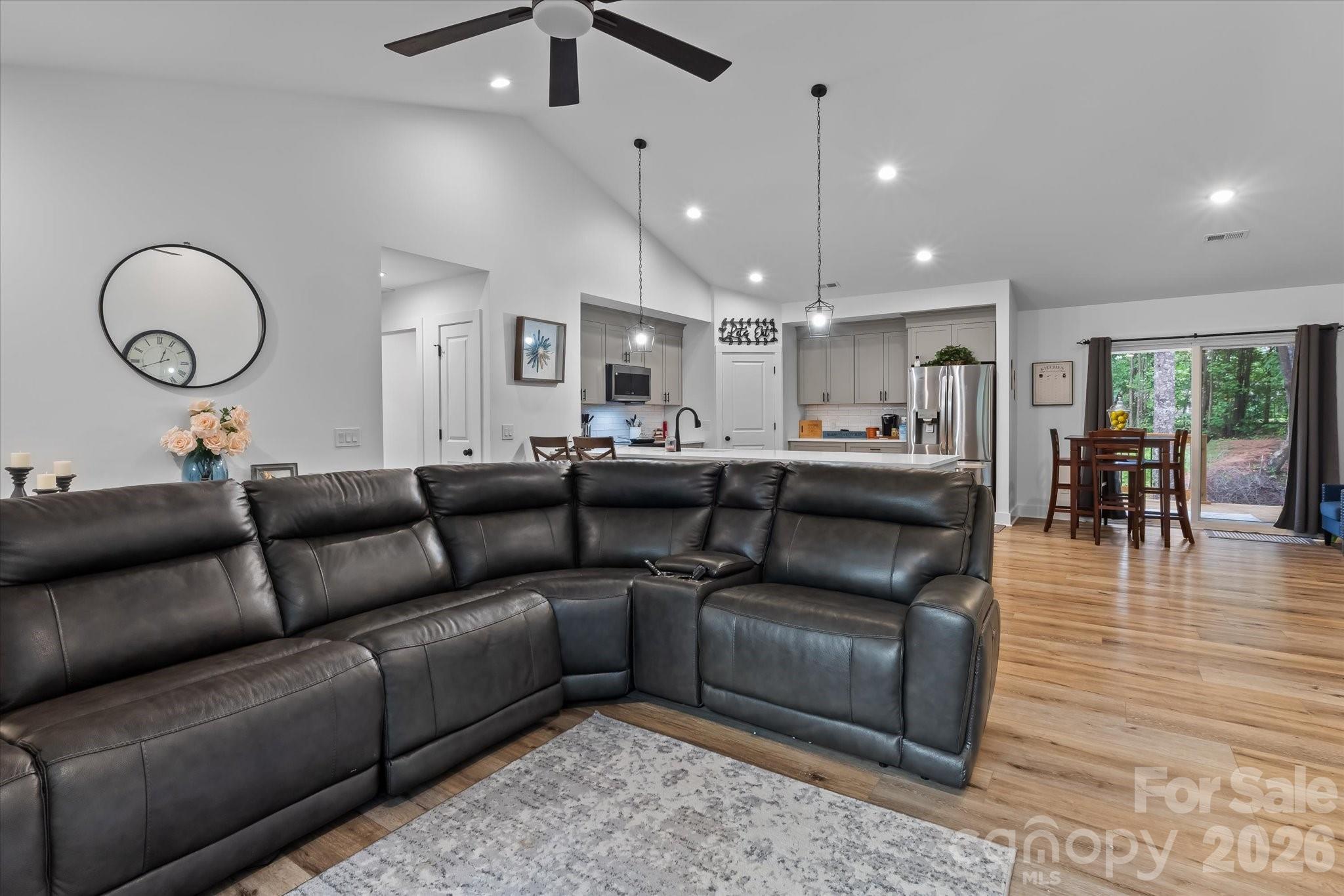 Single Family Residence at 110 S Yadkin River Road, Statesville, photo 6 of 32