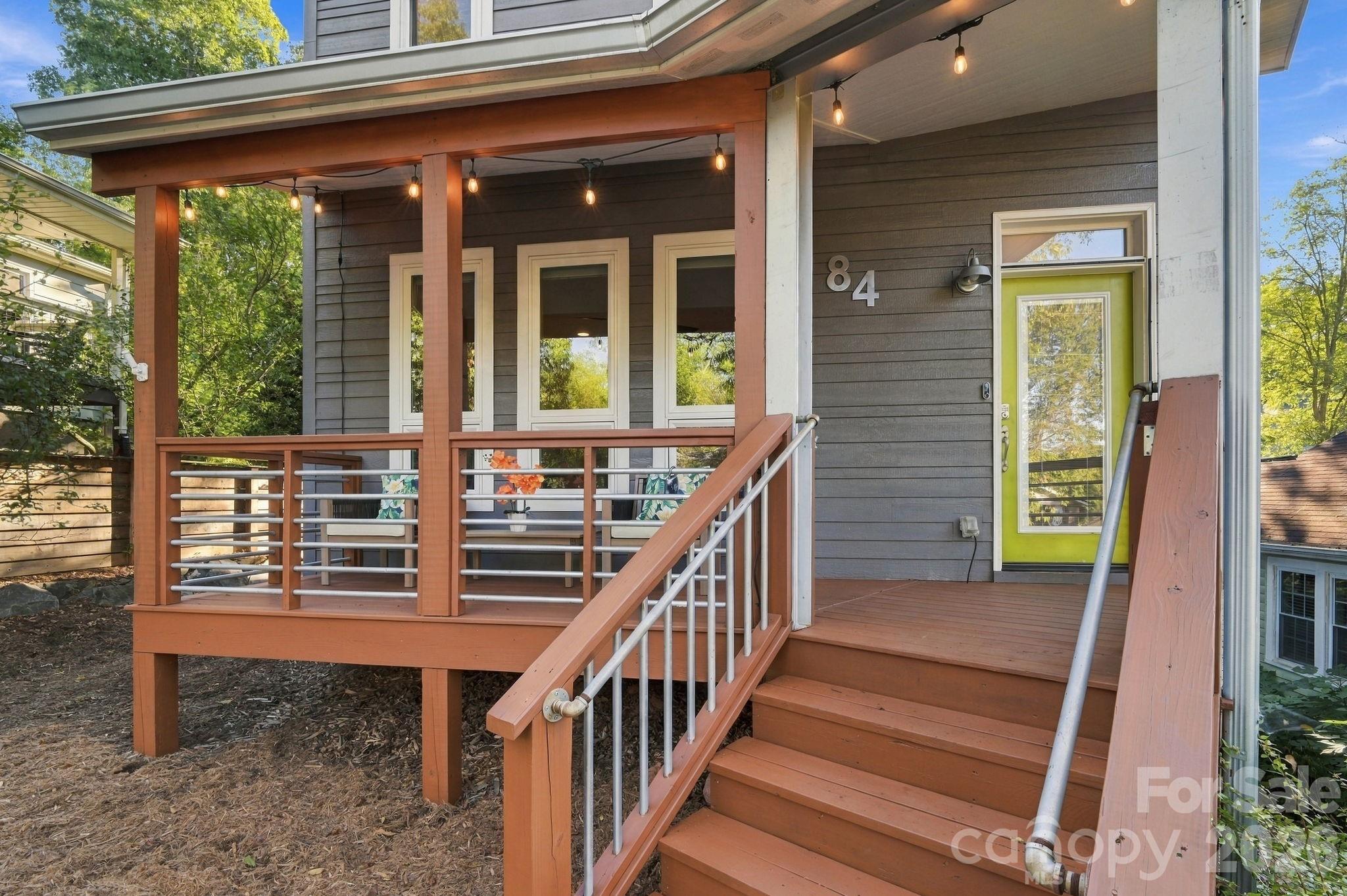Single Family Residence at 84 Middlemont Avenue, Asheville, photo 3 of 48