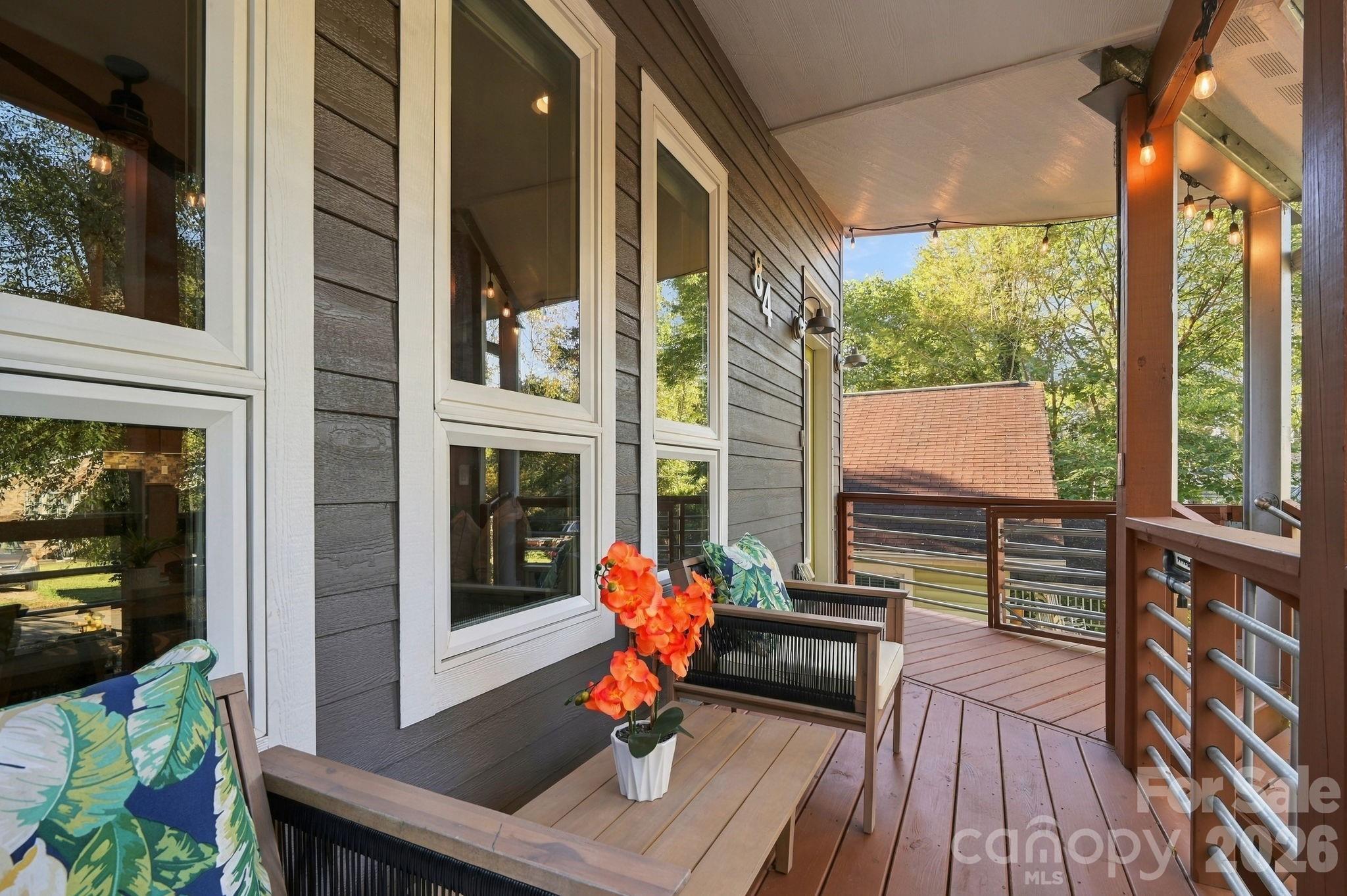 Single Family Residence at 84 Middlemont Avenue, Asheville, photo 4 of 48
