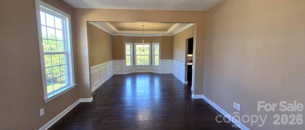 Dining Room - 1238 Stonecrest Boulevard, Fort Mill