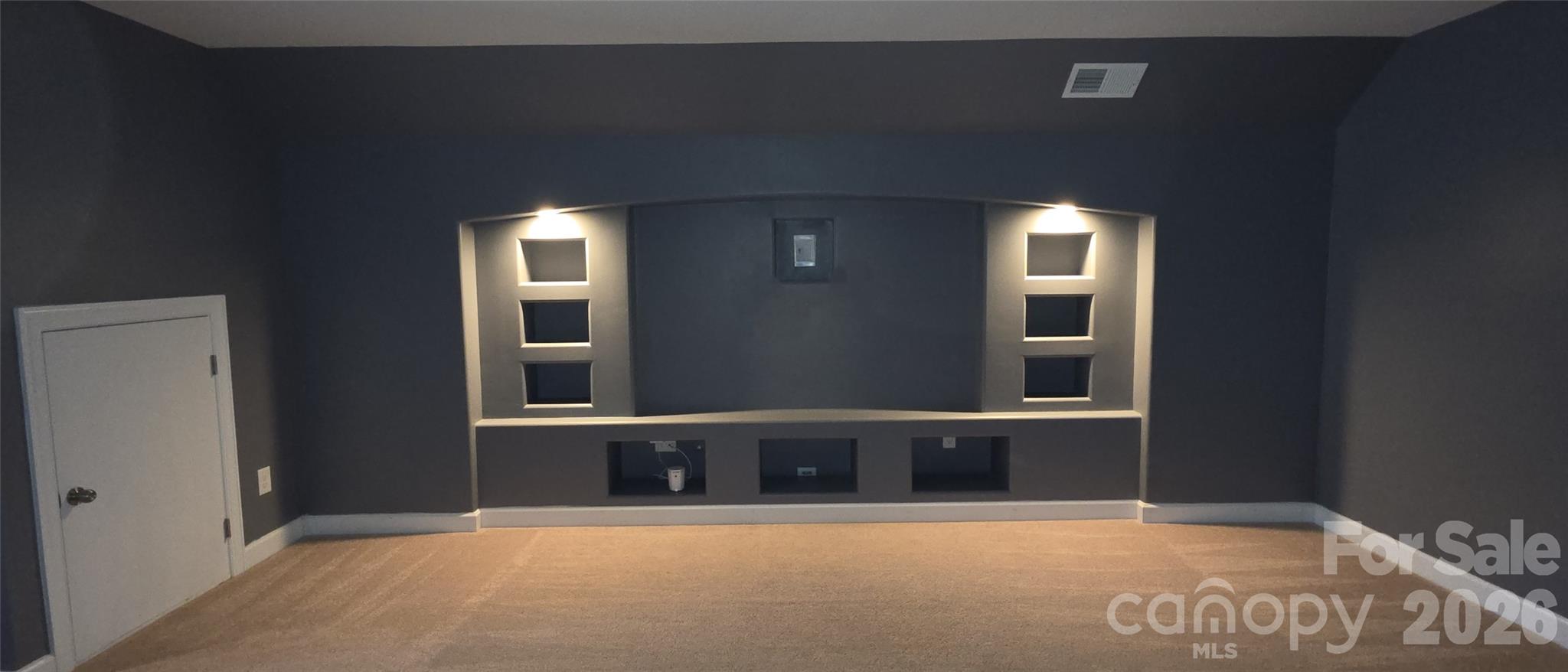 Media Room - 1238 Stonecrest Boulevard, Fort Mill