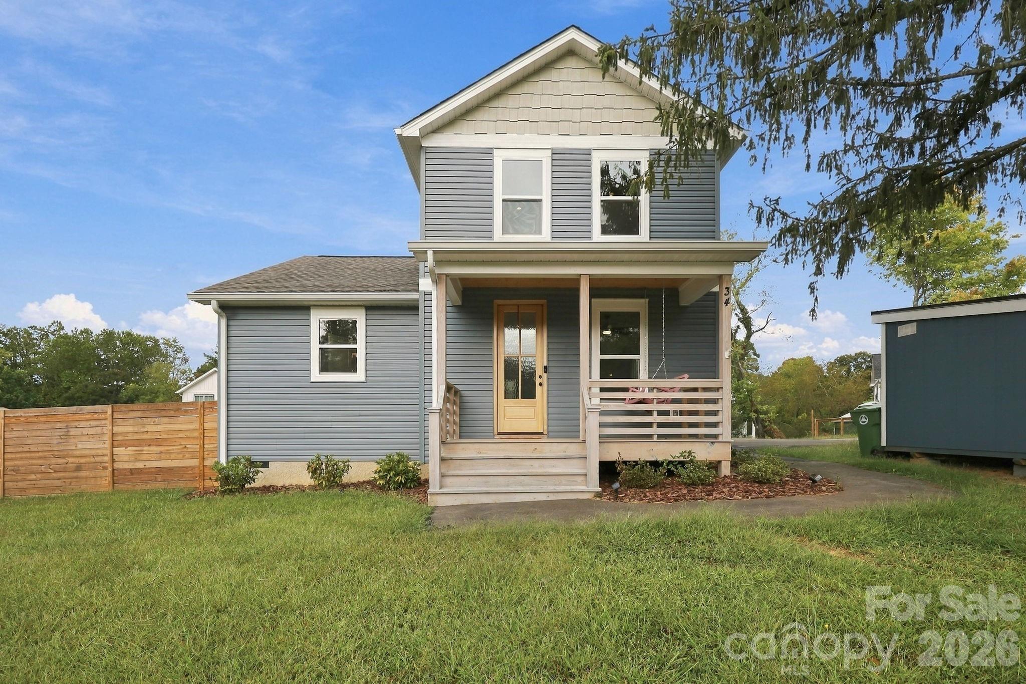 Only 2 years old and super convenient! - 34 Gudger Road, Candler