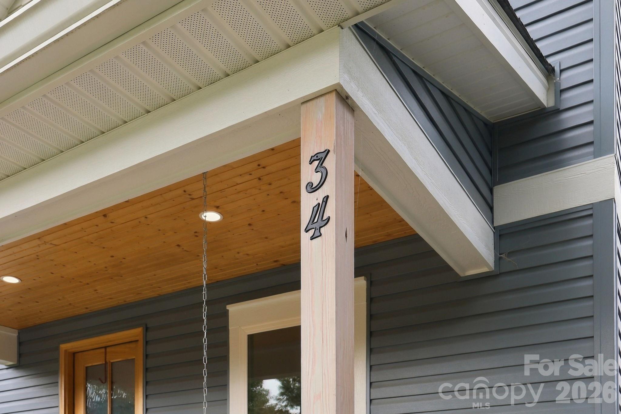 Single Family Residence at 34 Gudger Road, Candler, photo 3 of 47
