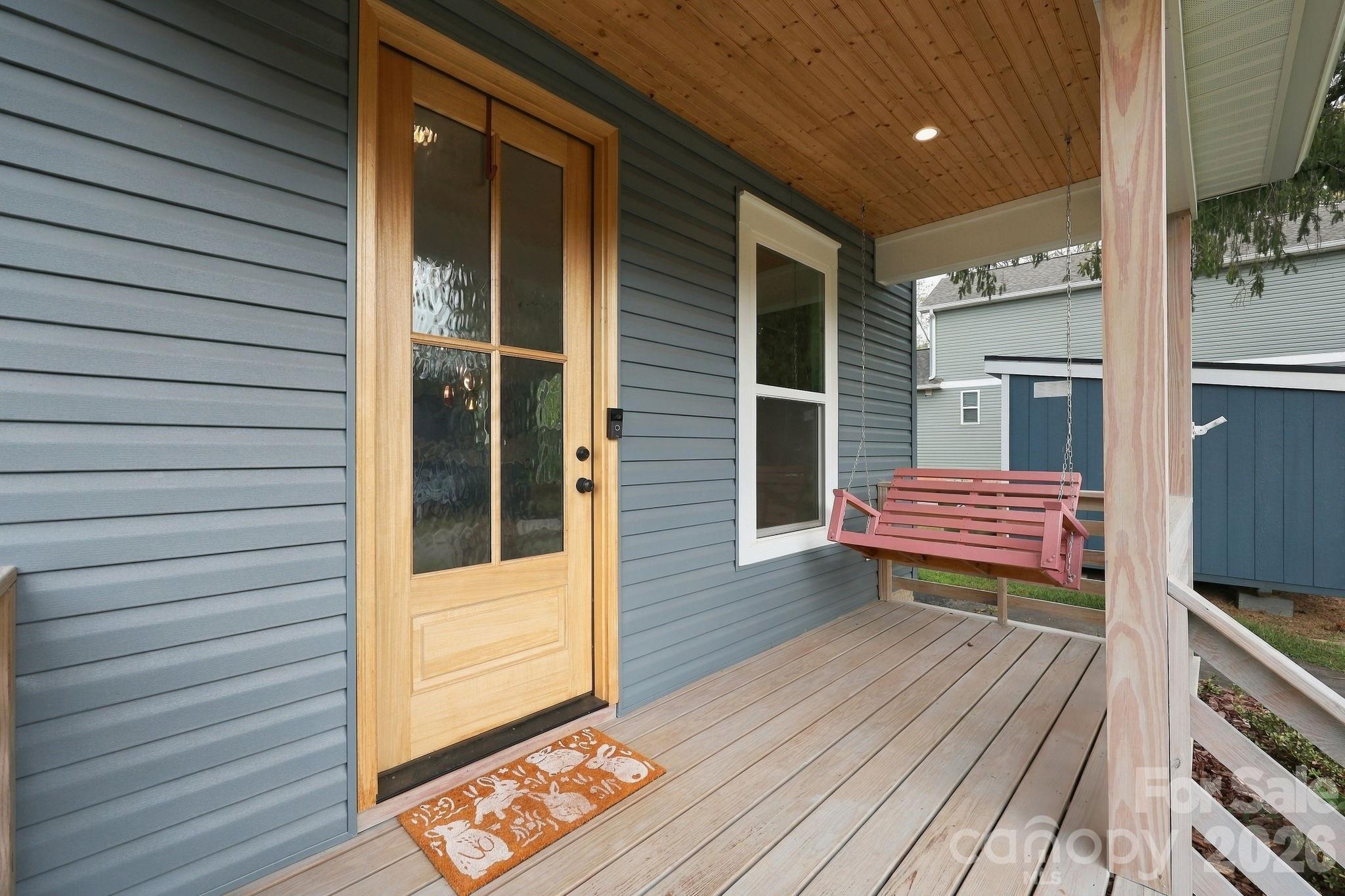 Single Family Residence at 34 Gudger Road, Candler, photo 2 of 47