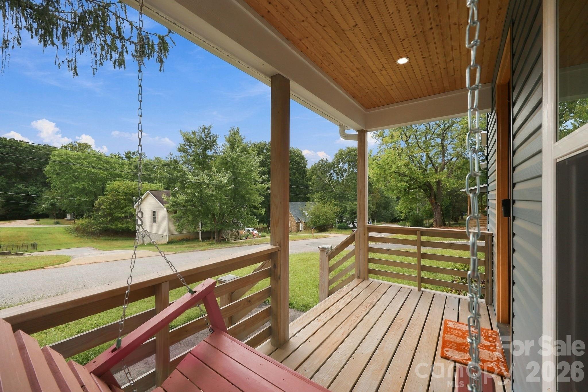 Single Family Residence at 34 Gudger Road, Candler, photo 4 of 47