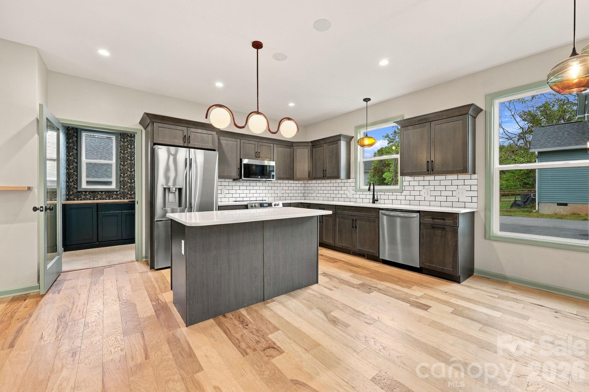 Single Family Residence at 34 Gudger Road, Candler, photo 7 of 47