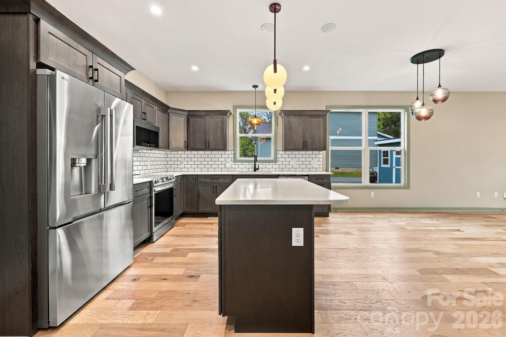 Single Family Residence at 34 Gudger Road, Candler, photo 8 of 47