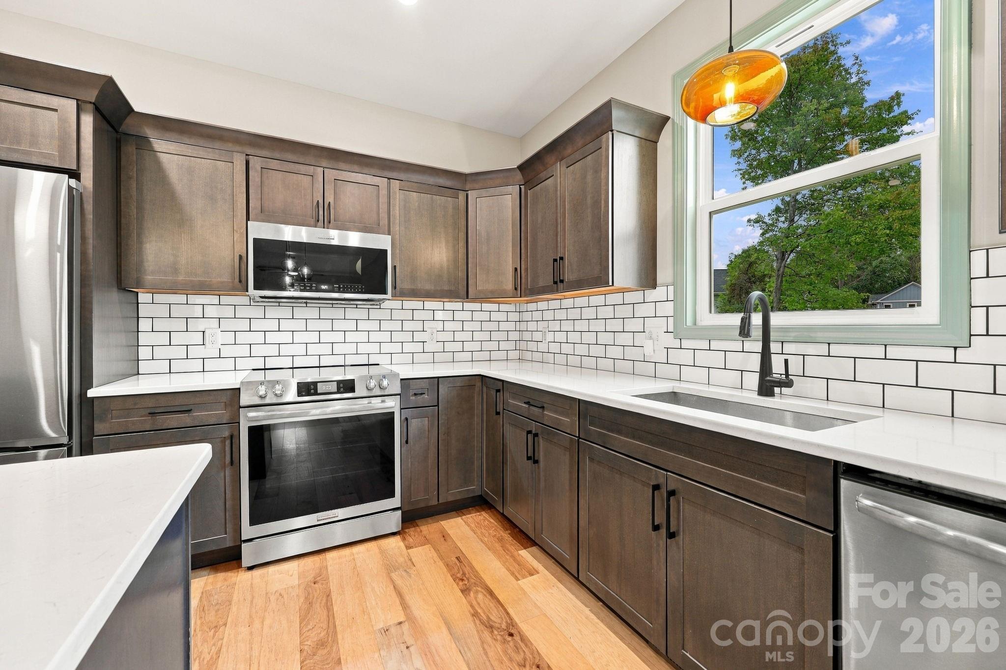 Single Family Residence at 34 Gudger Road, Candler, photo 9 of 47
