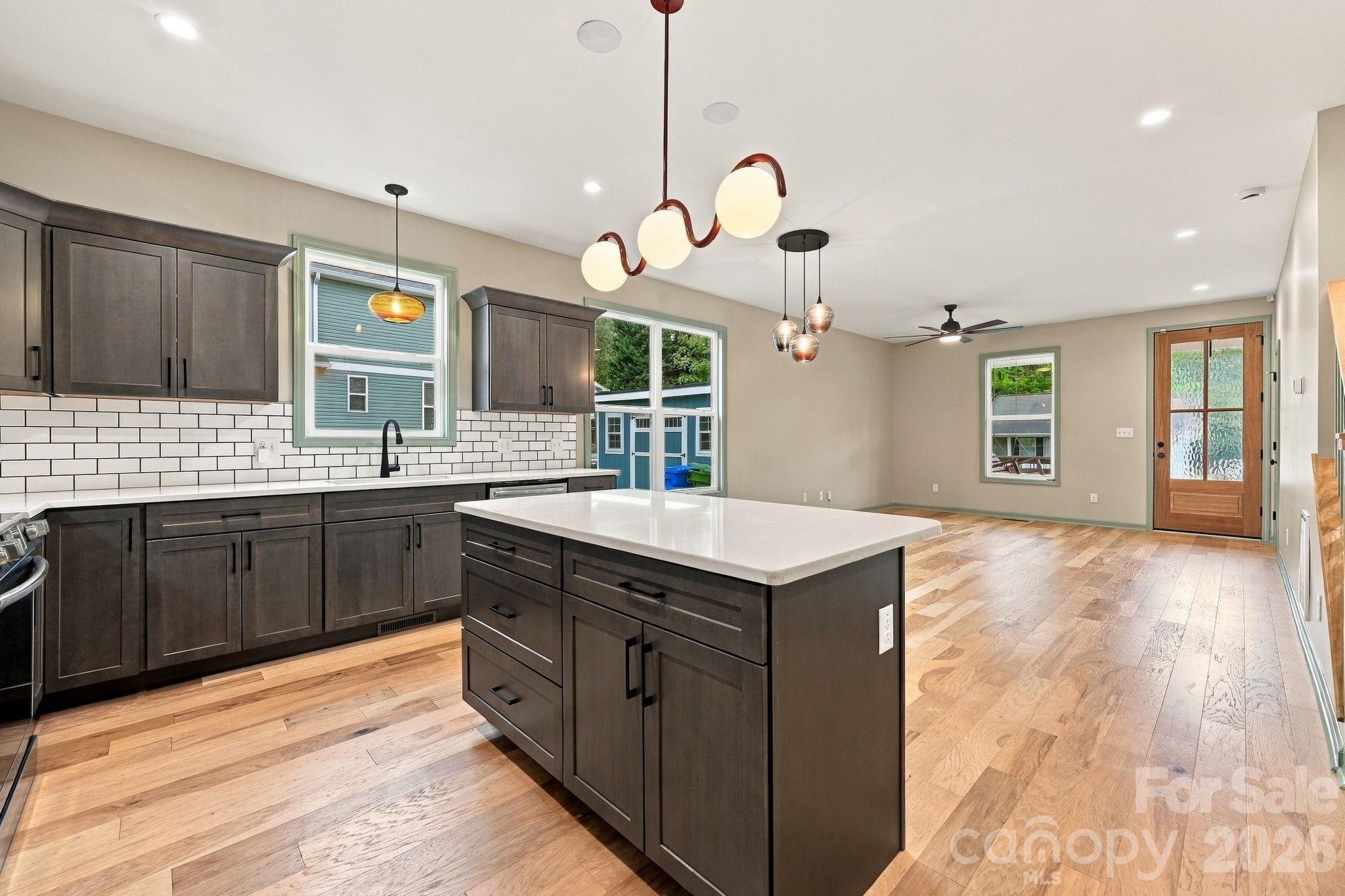 Single Family Residence at 34 Gudger Road, Candler, photo 10 of 47