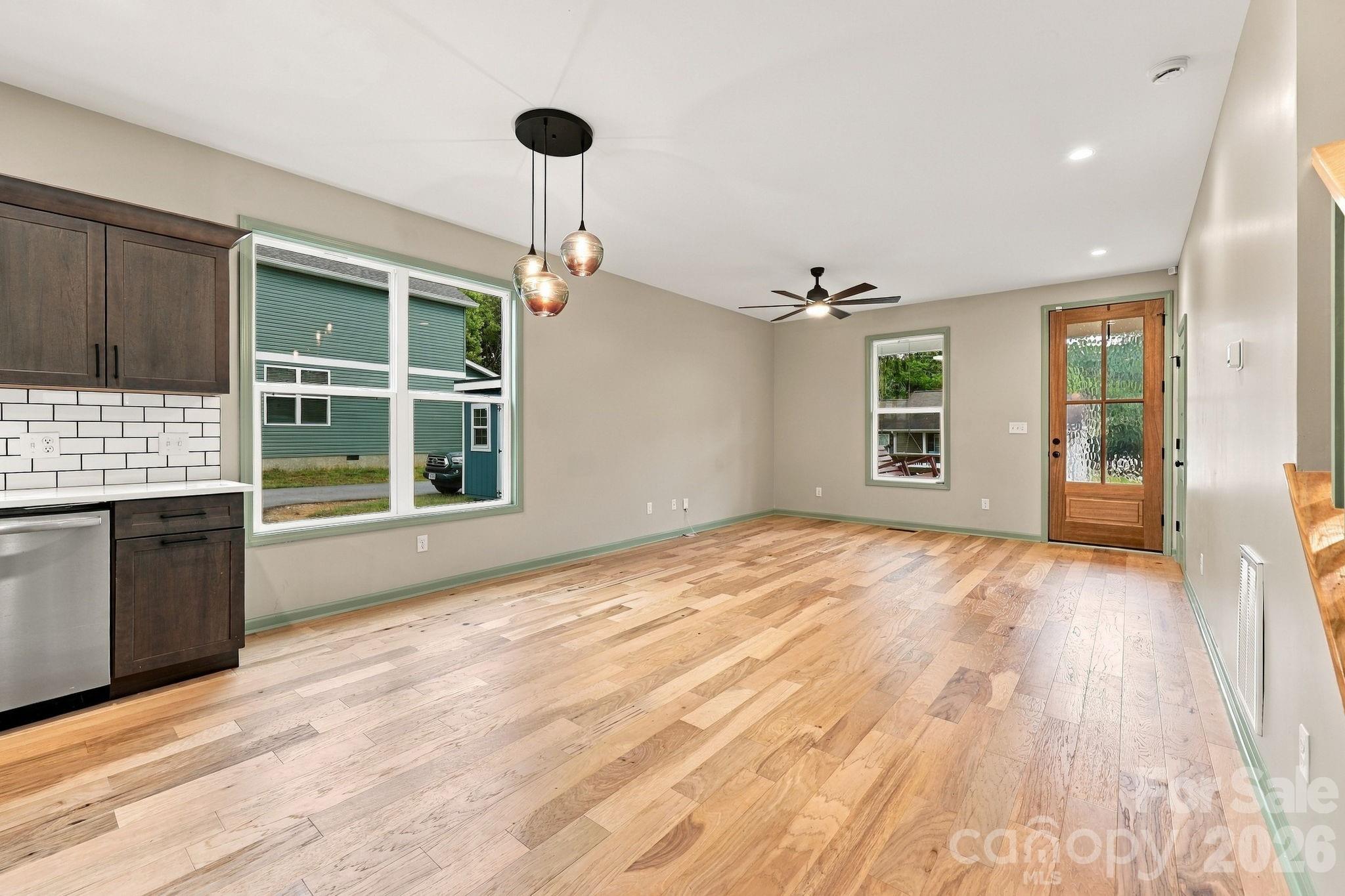 Single Family Residence at 34 Gudger Road, Candler, photo 11 of 47