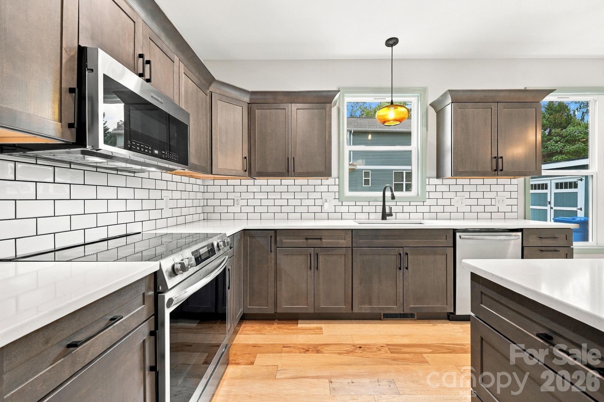 Single Family Residence at 34 Gudger Road, Candler, photo 13 of 47