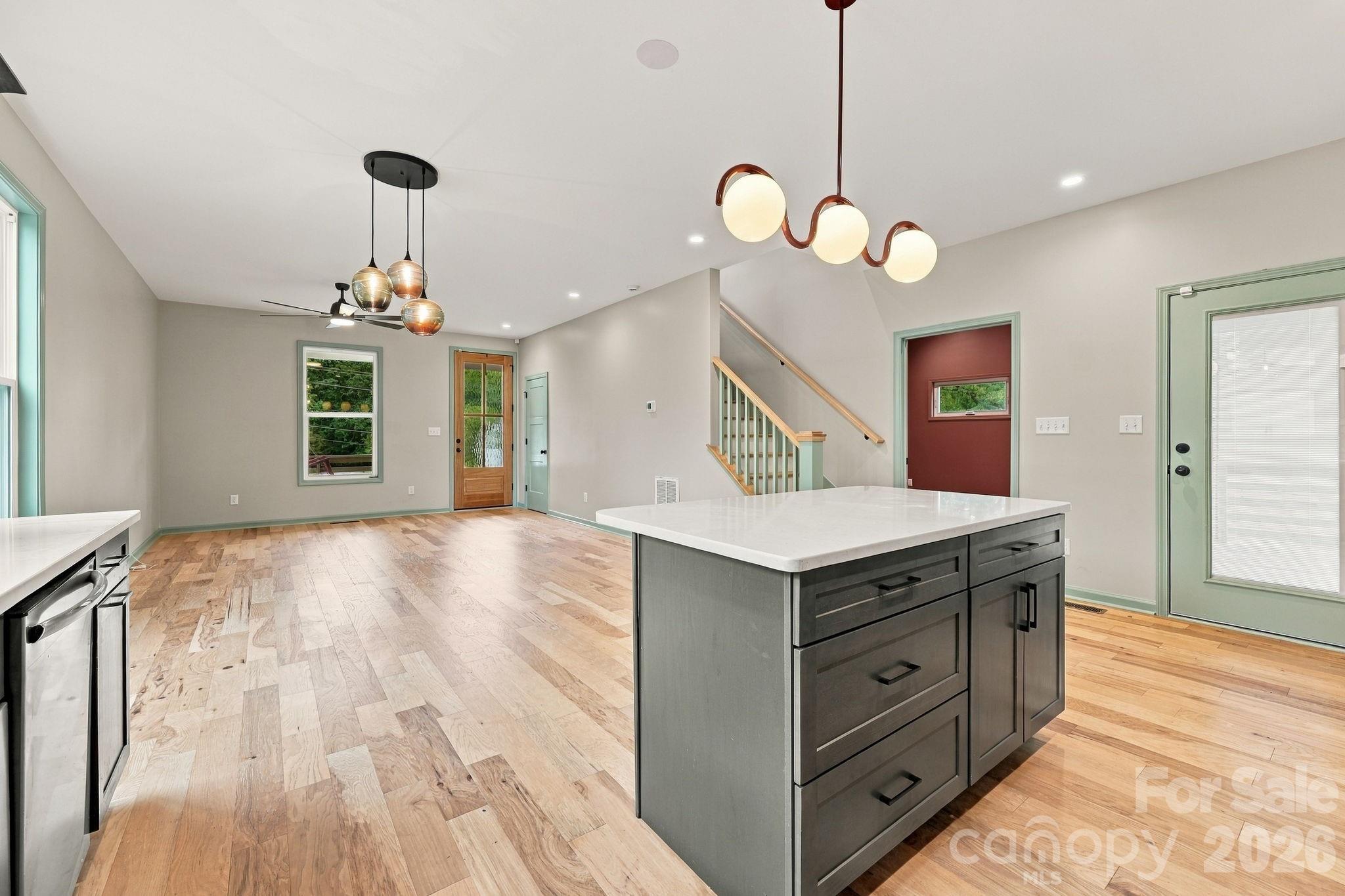 Single Family Residence at 34 Gudger Road, Candler, photo 14 of 47