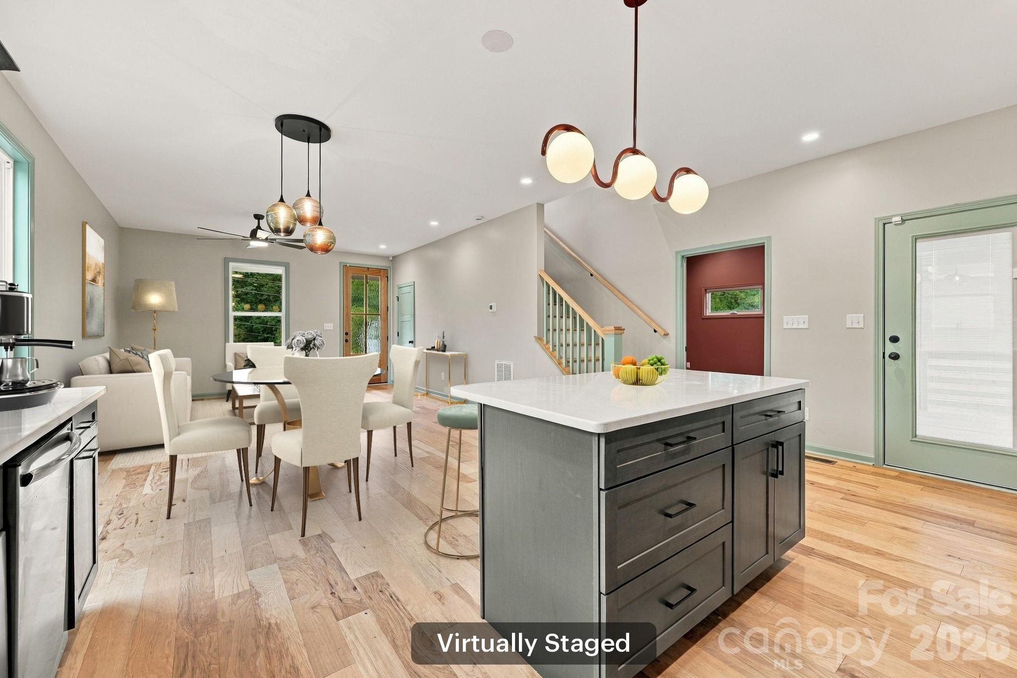 Single Family Residence at 34 Gudger Road, Candler, photo 15 of 47