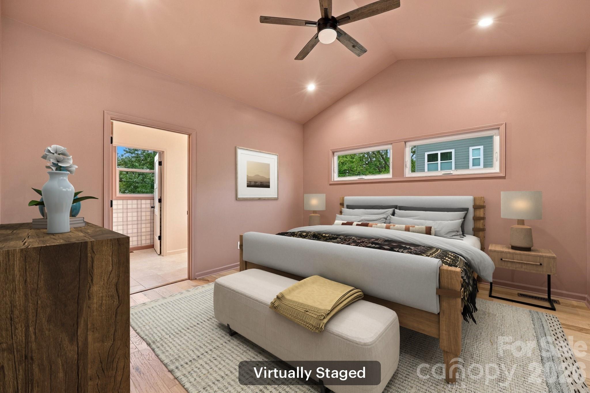 Single Family Residence at 34 Gudger Road, Candler, photo 21 of 47