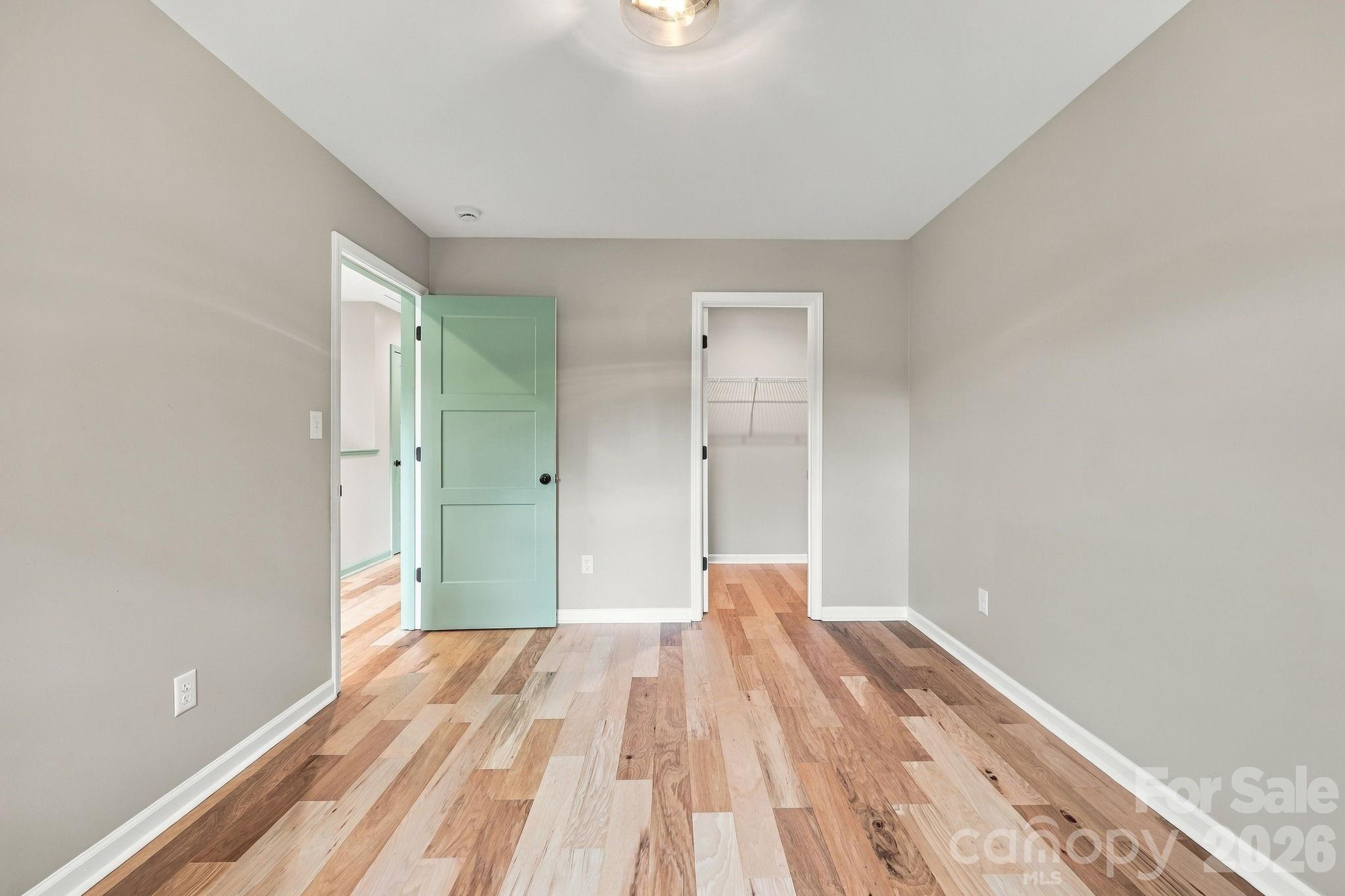 Second Bedroom - 34 Gudger Road, Candler