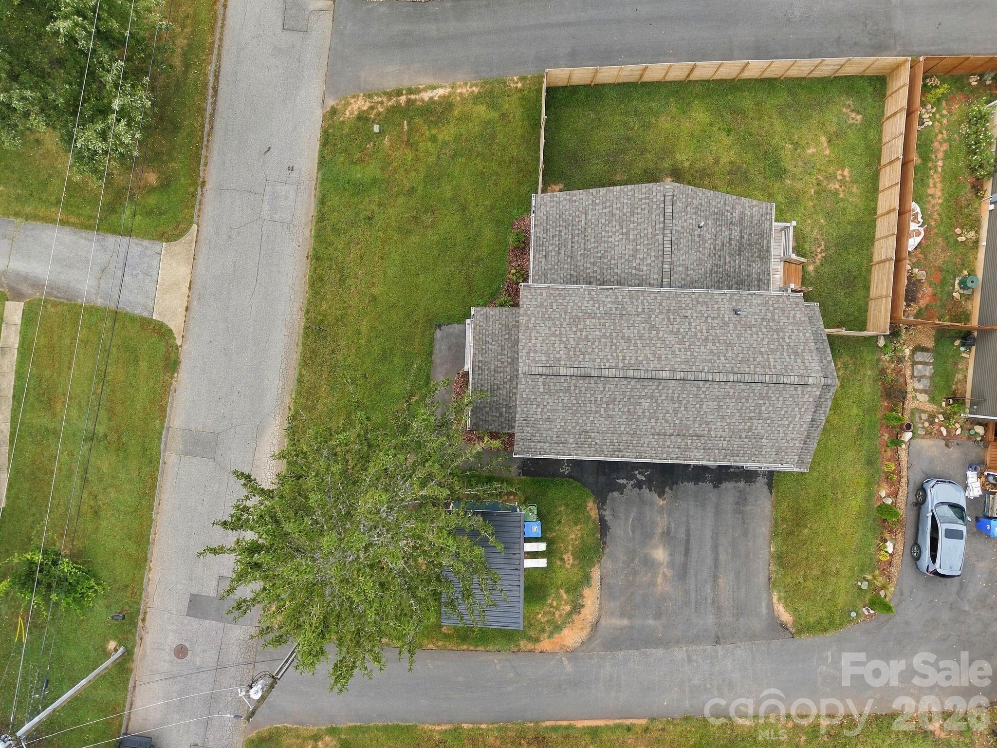 Single Family Residence at 34 Gudger Road, Candler, photo 42 of 47
