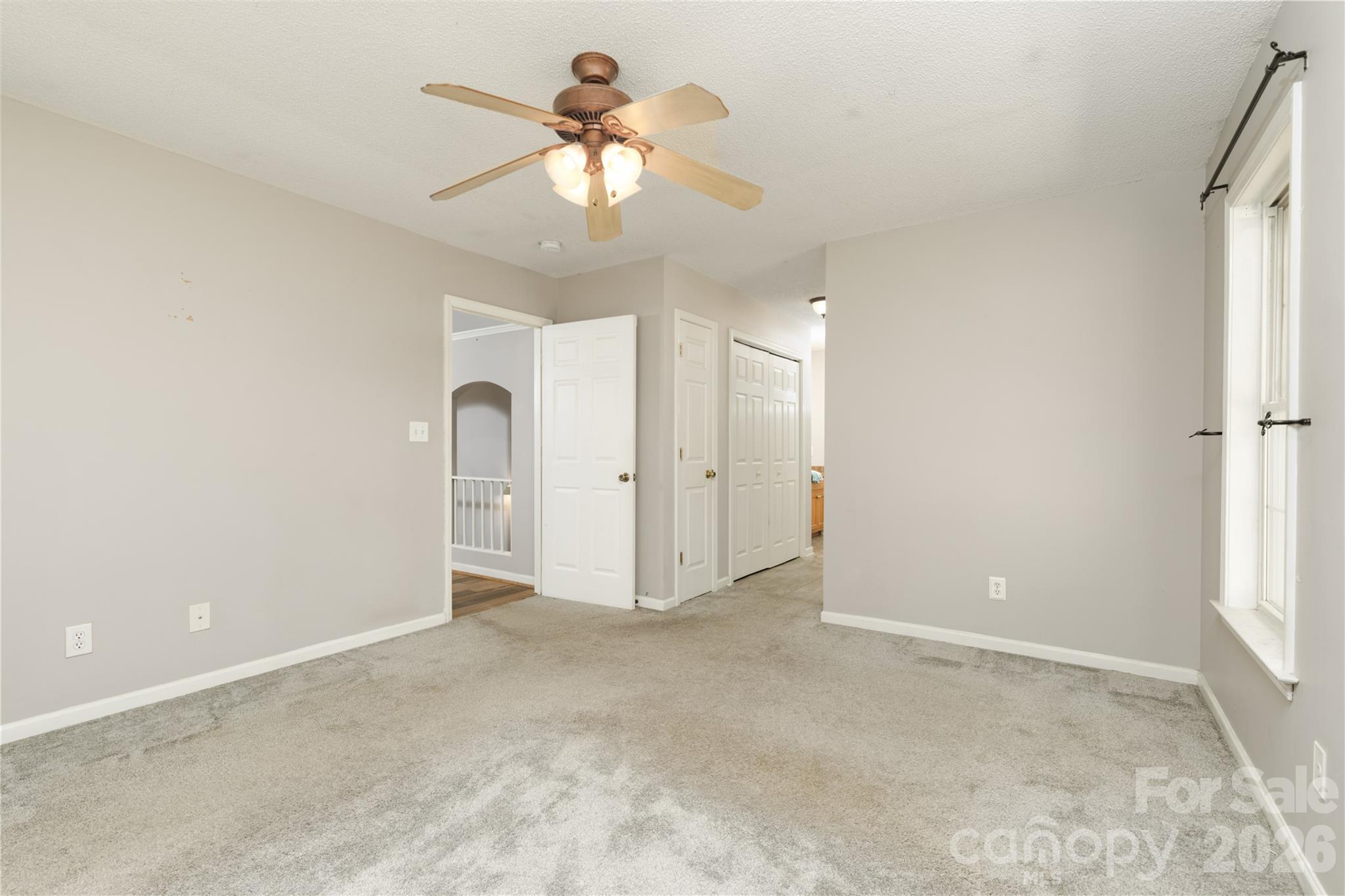 Primary Bedroom - 6391 Cathedral Drive, Hickory