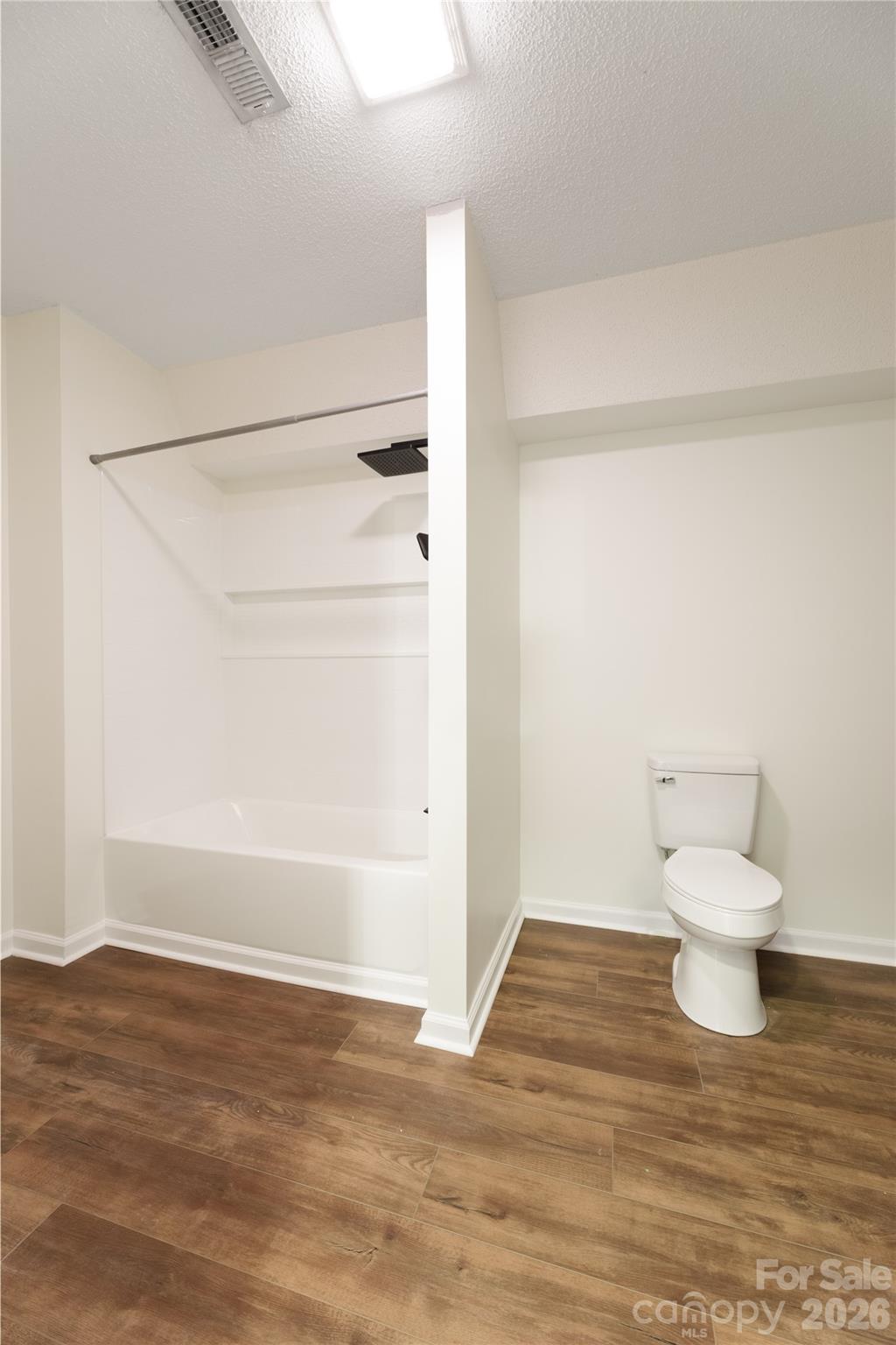 Basement Bathroom - 6391 Cathedral Drive, Hickory