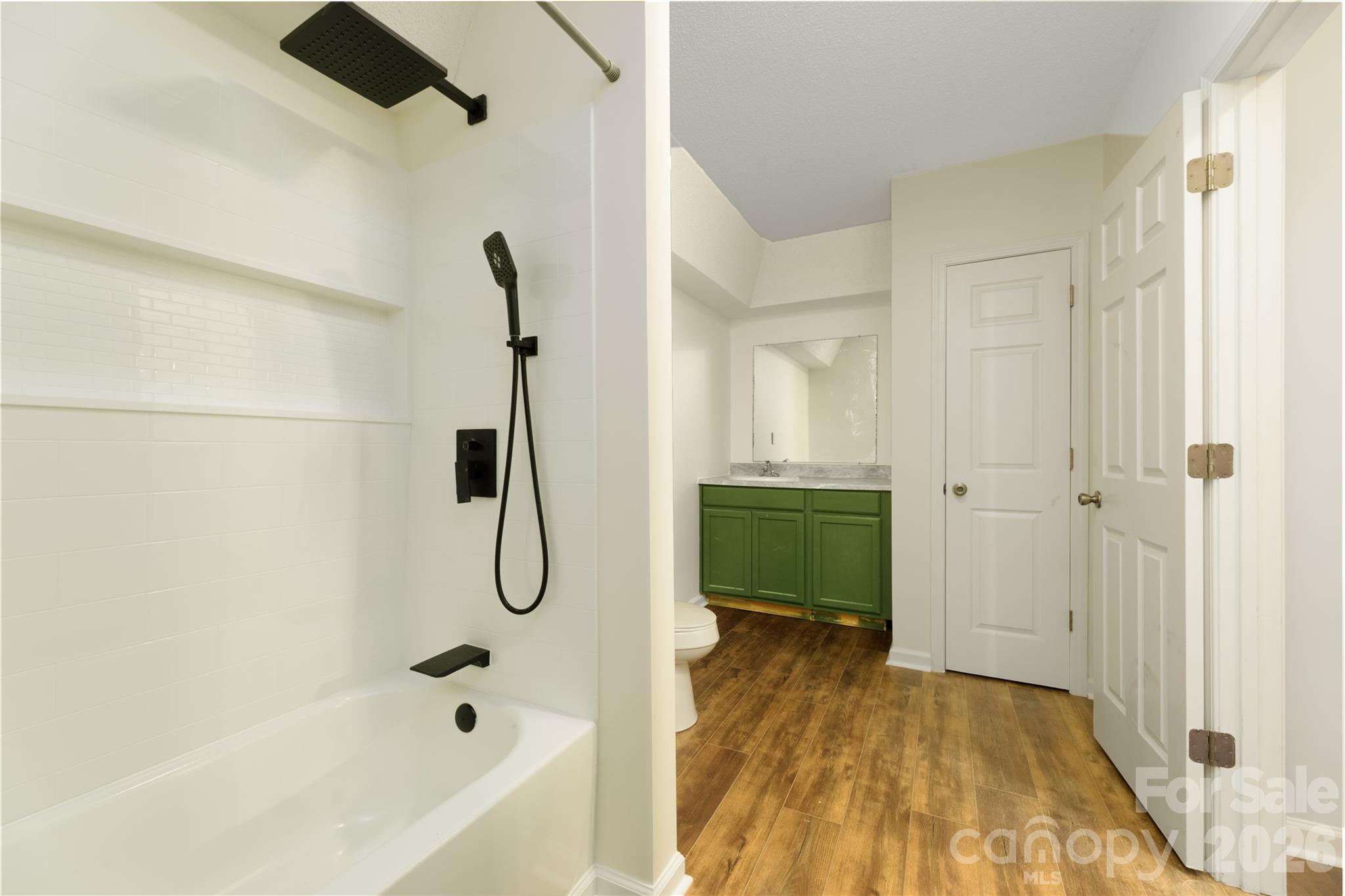 Basement Bathroom - 6391 Cathedral Drive, Hickory