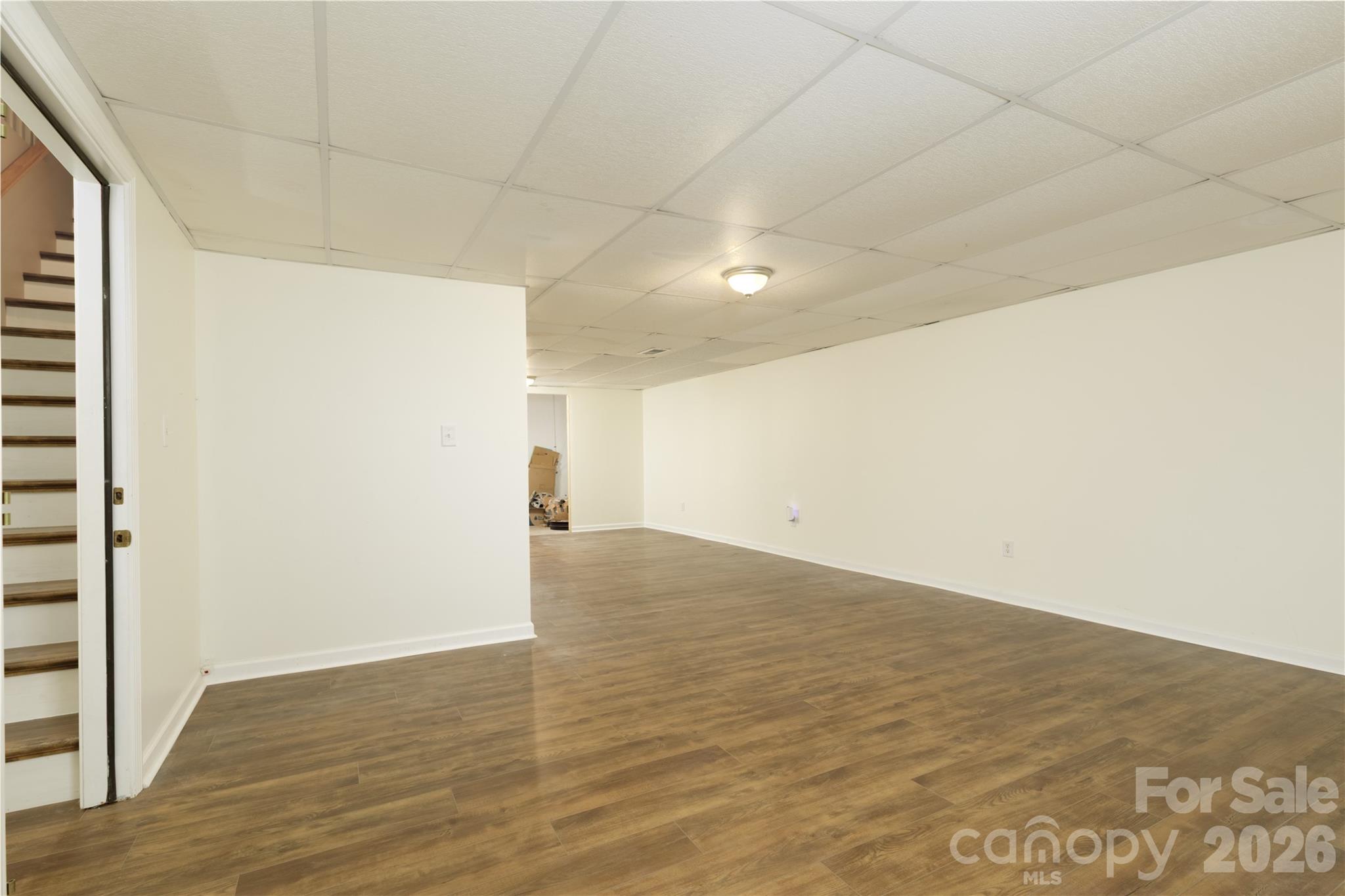 Finished basement - 6391 Cathedral Drive, Hickory