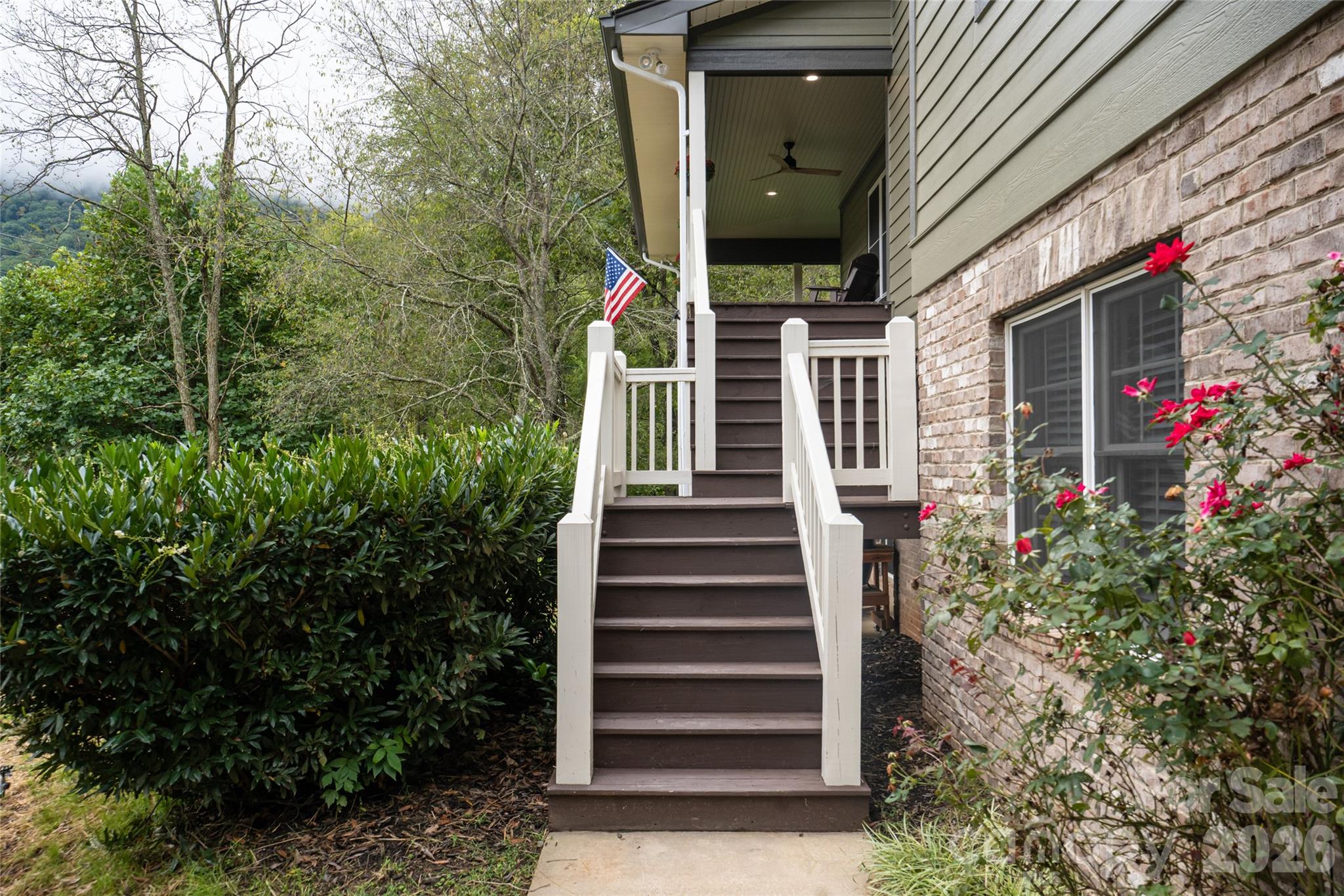 Single Family Residence at 2375 Crymes Cove Road, Waynesville, photo 7 of 48