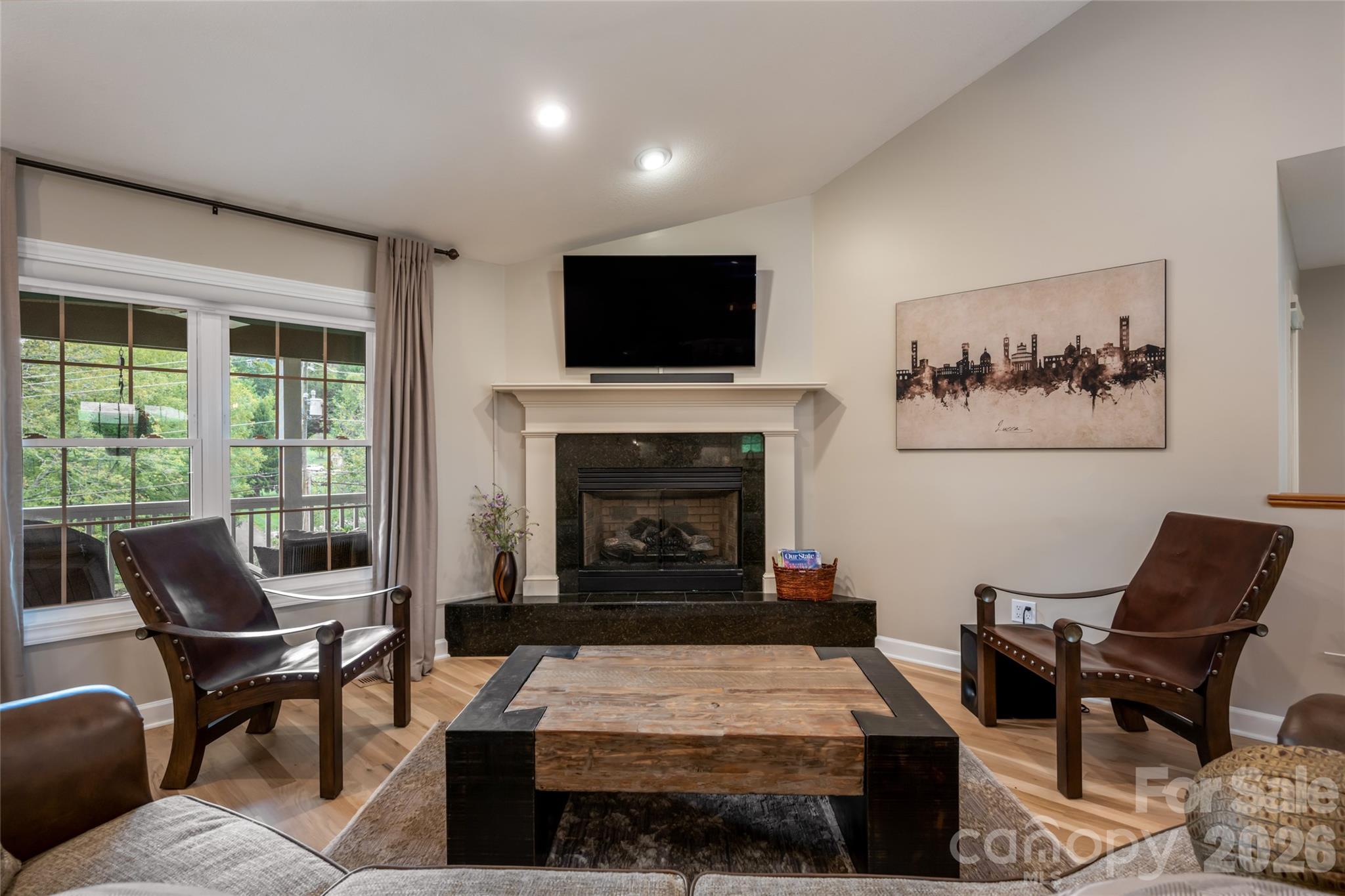 Single Family Residence at 2375 Crymes Cove Road, Waynesville, photo 9 of 48