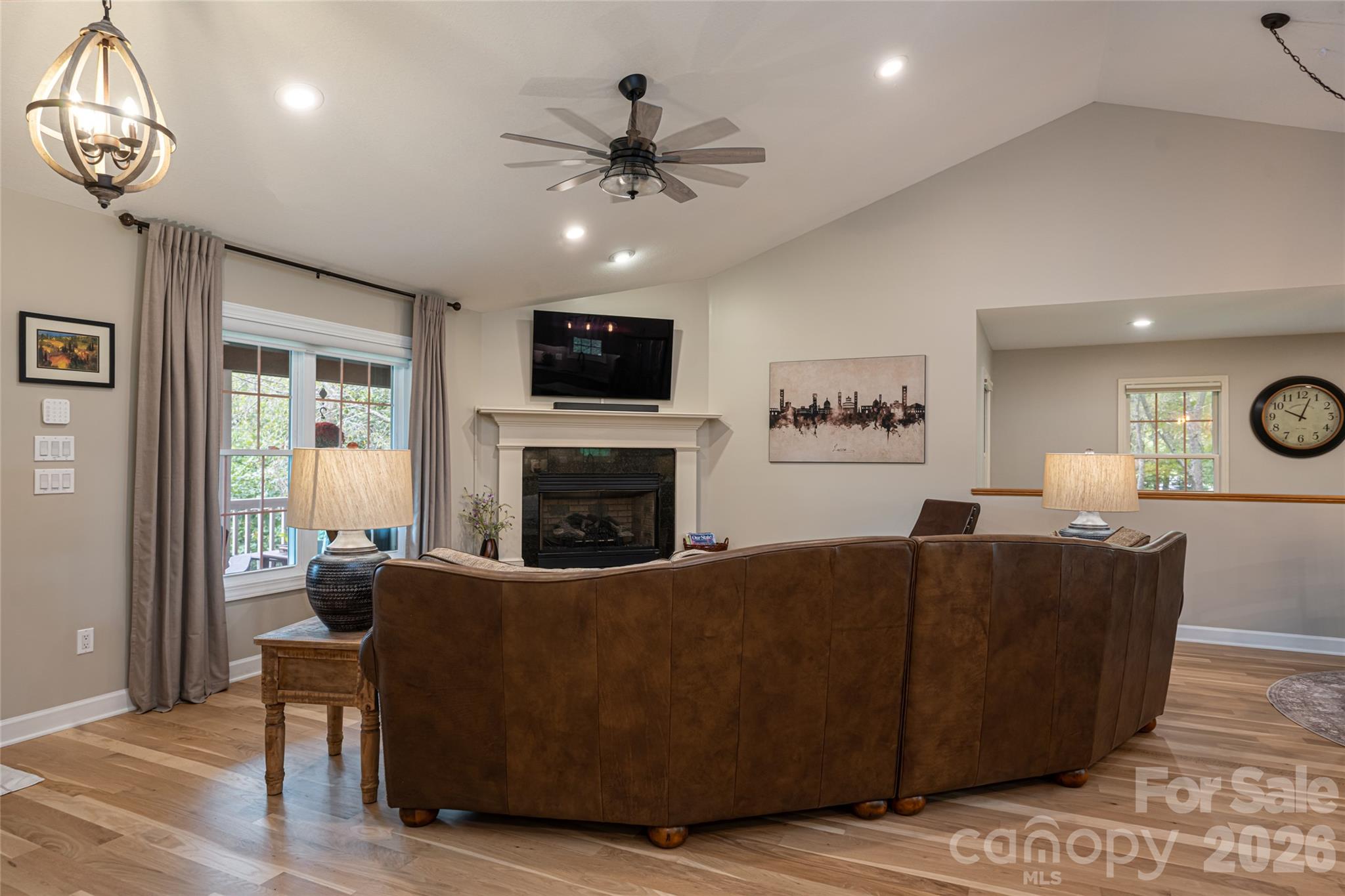 Single Family Residence at 2375 Crymes Cove Road, Waynesville, photo 12 of 48