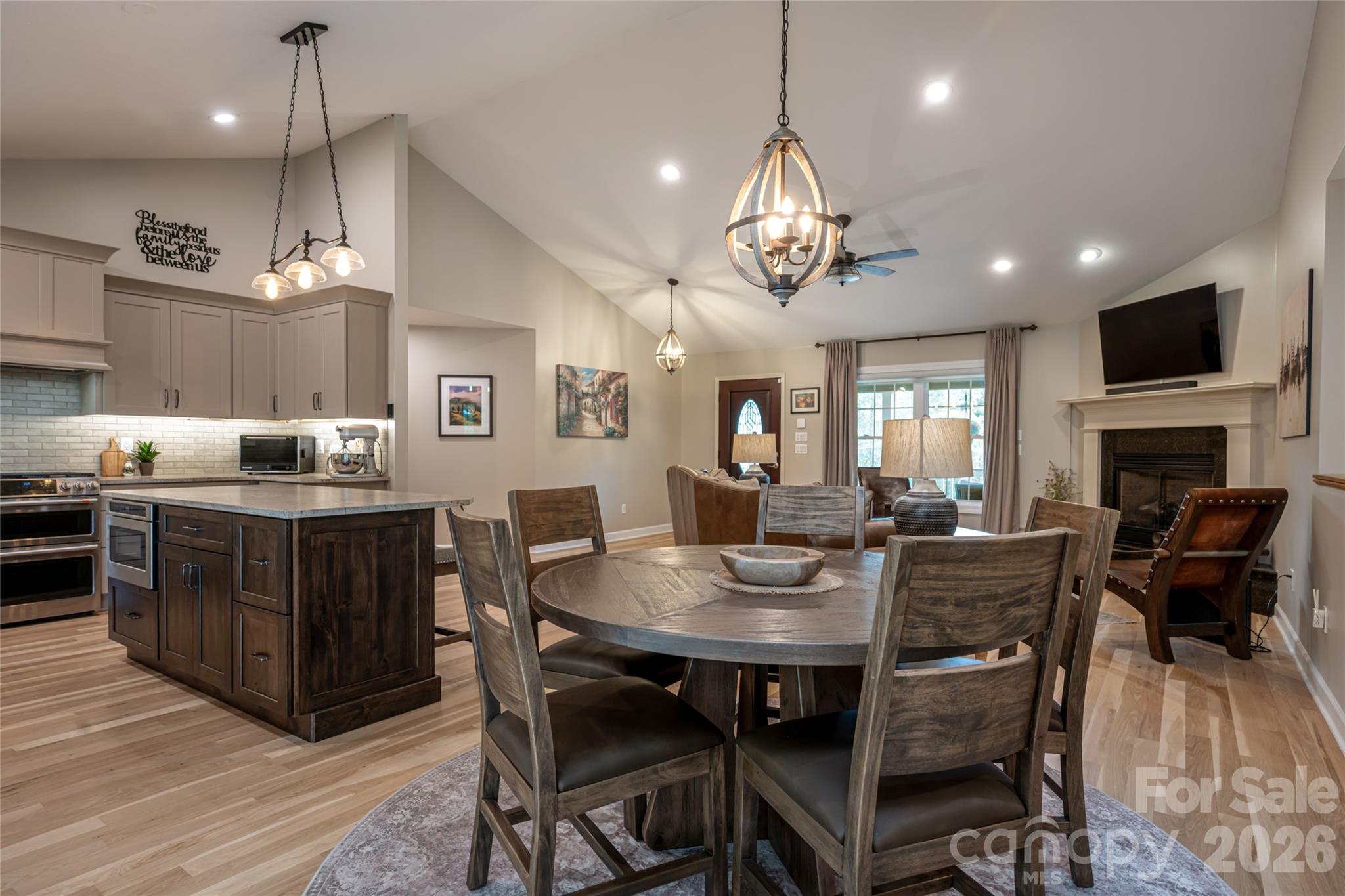 Single Family Residence at 2375 Crymes Cove Road, Waynesville, photo 13 of 48