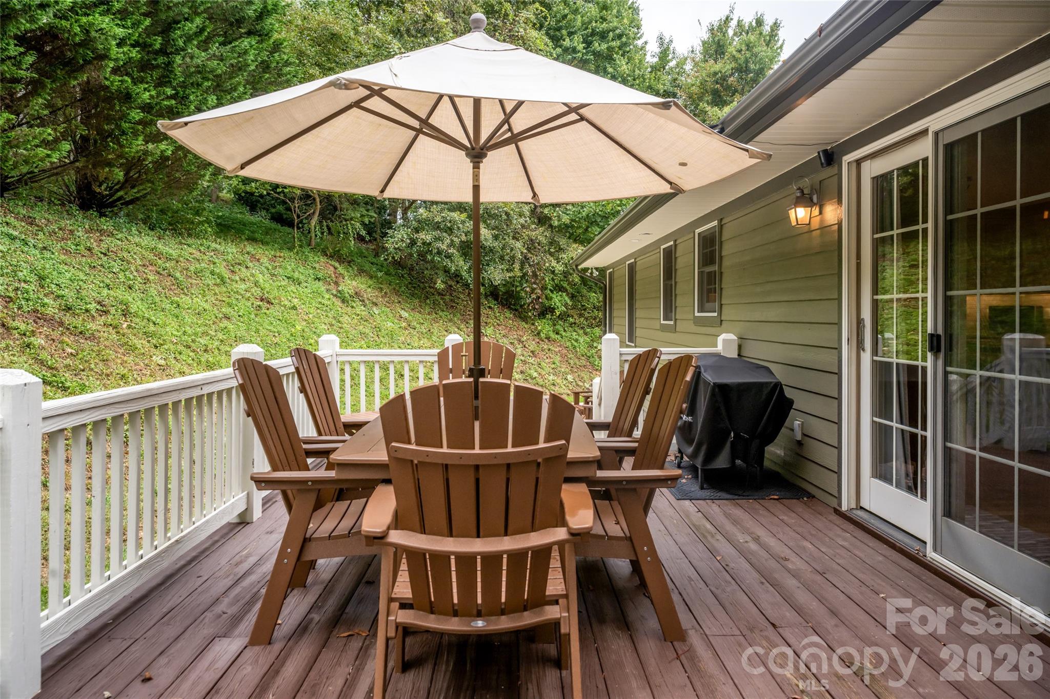 Single Family Residence at 2375 Crymes Cove Road, Waynesville, photo 39 of 48