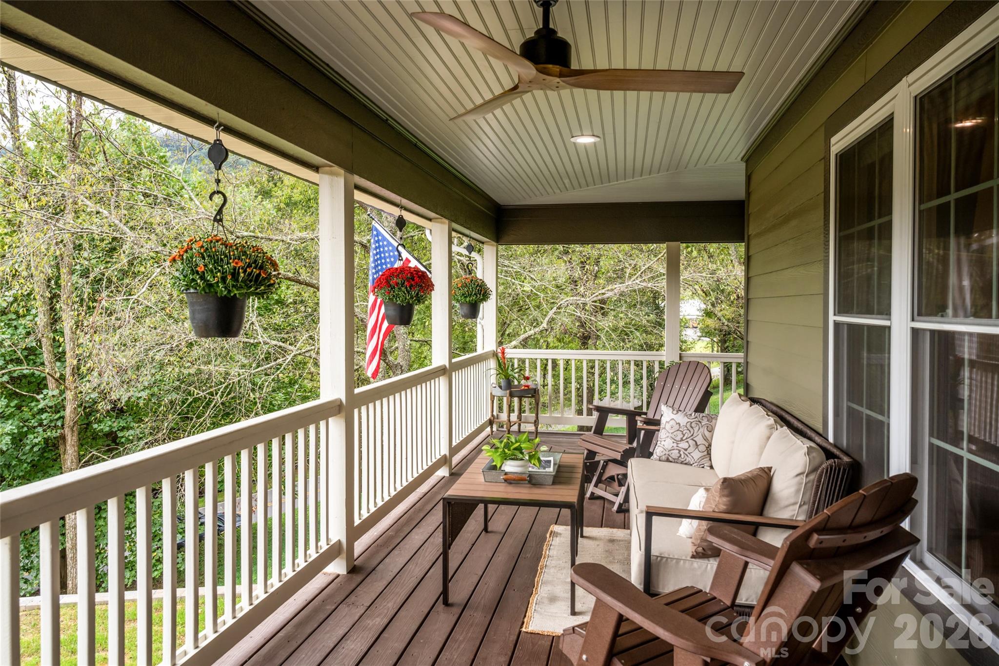 Single Family Residence at 2375 Crymes Cove Road, Waynesville, photo 43 of 48