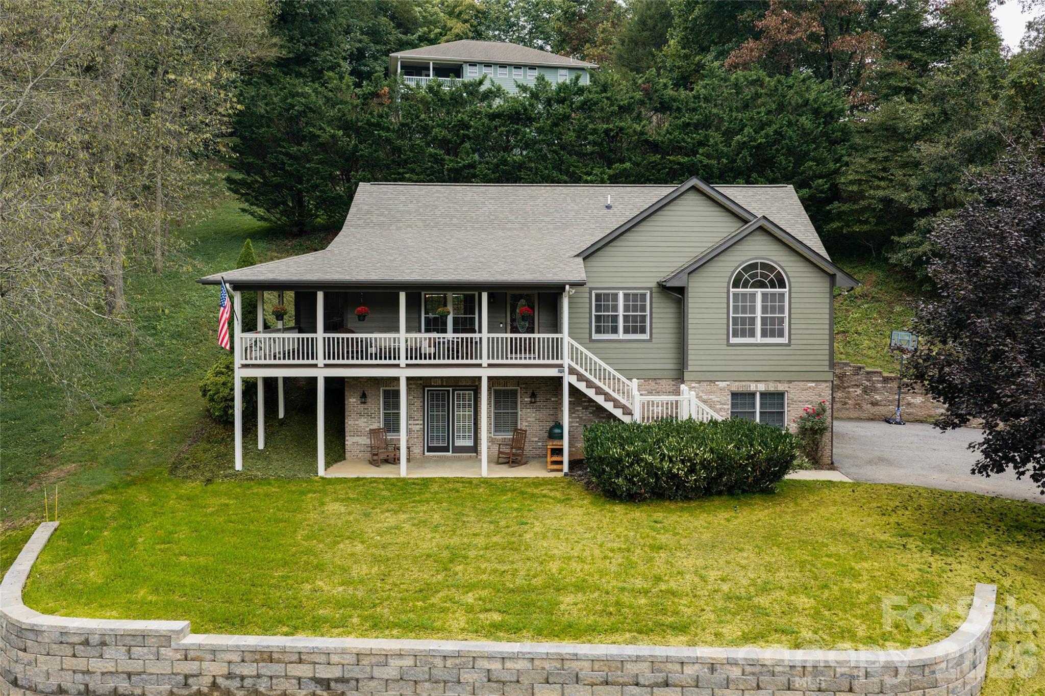 Single Family Residence at 2375 Crymes Cove Road, Waynesville, photo 45 of 48