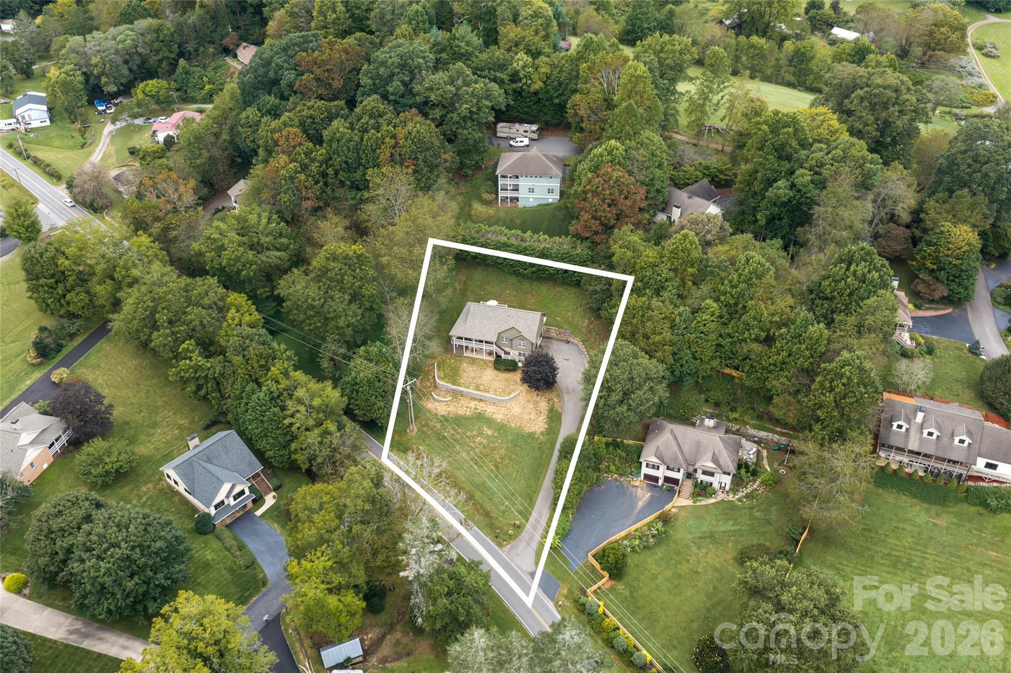 Single Family Residence at 2375 Crymes Cove Road, Waynesville, photo 46 of 48