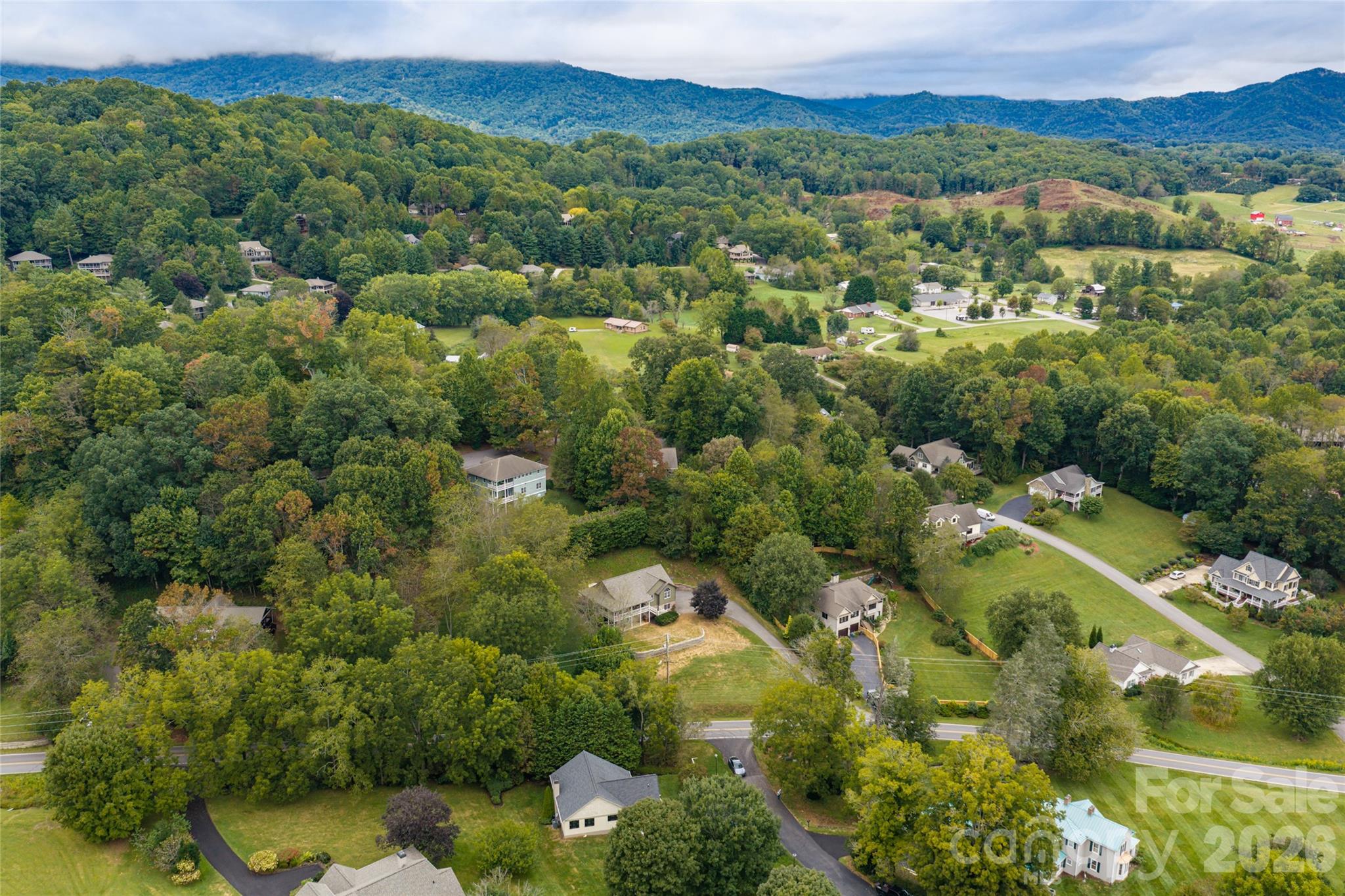 Single Family Residence at 2375 Crymes Cove Road, Waynesville, photo 47 of 48