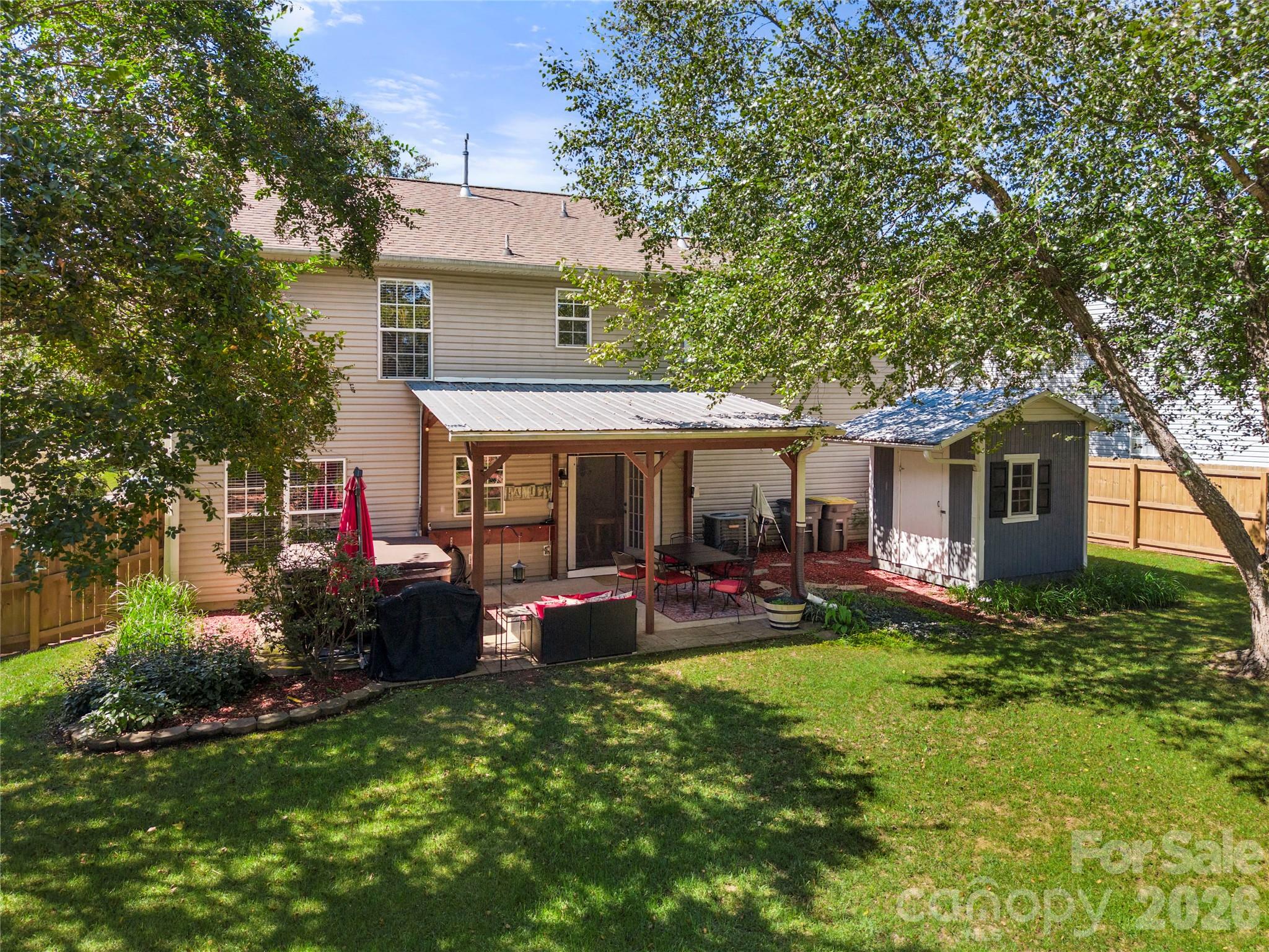 Single Family Residence at 124 Emily Ivy Court, Kannapolis, photo 30 of 43