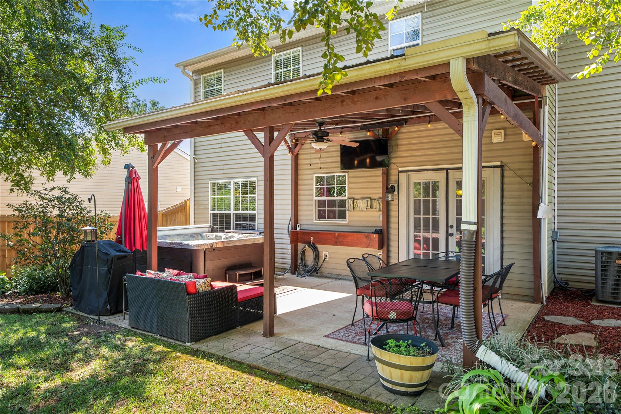Single Family Residence at 124 Emily Ivy Court, Kannapolis, photo 34 of 43