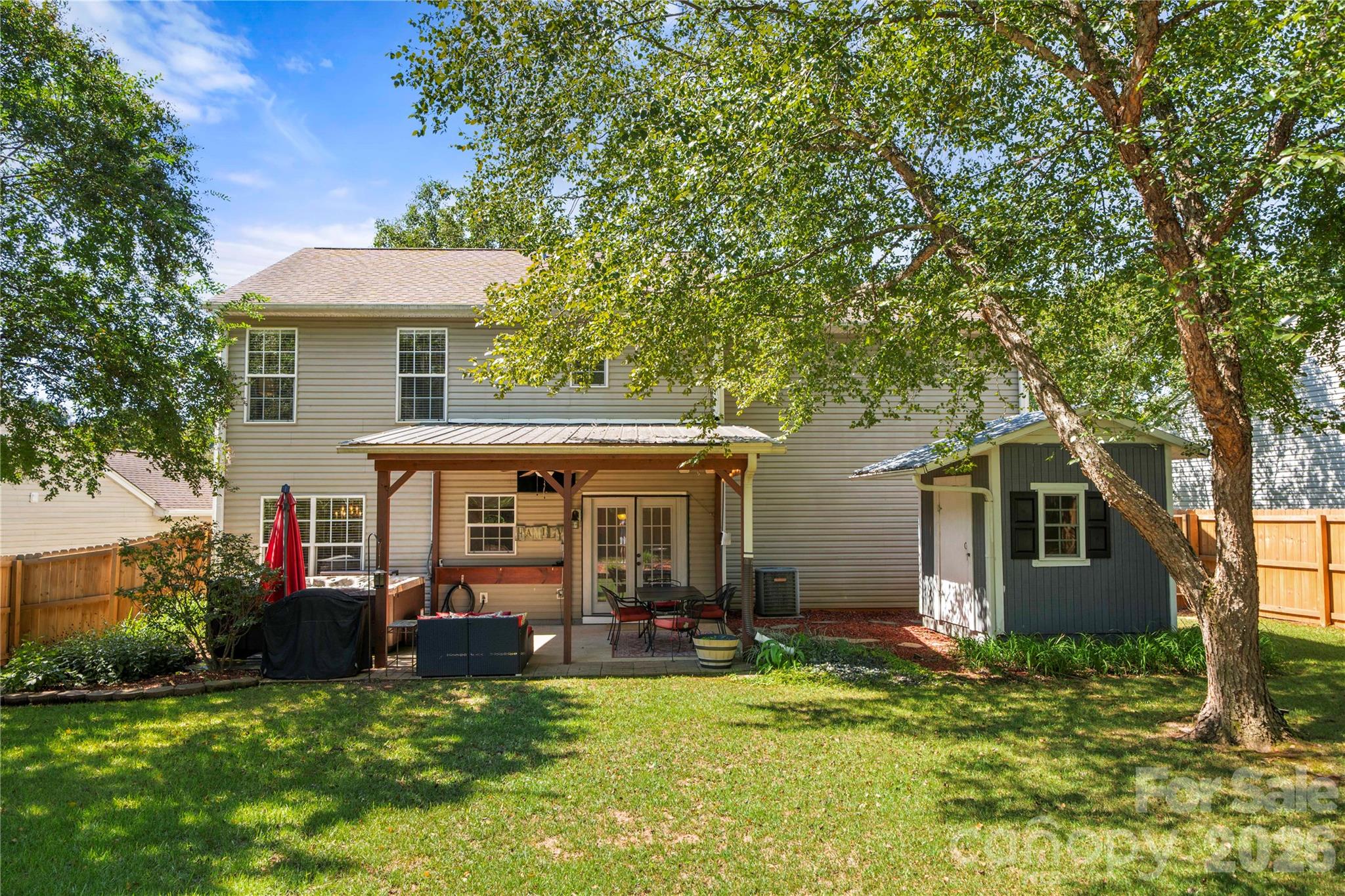Single Family Residence at 124 Emily Ivy Court, Kannapolis, photo 36 of 43