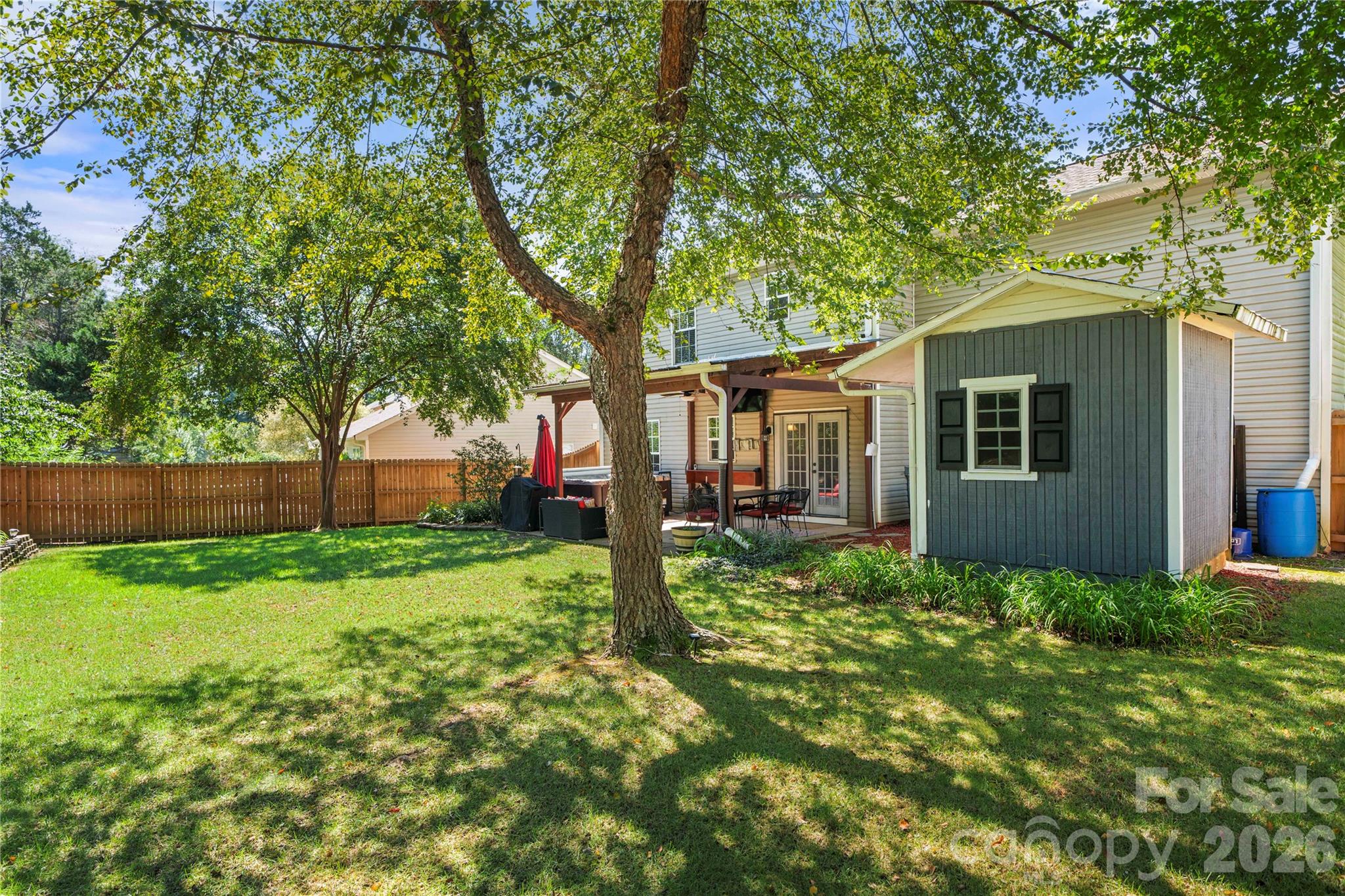 Single Family Residence at 124 Emily Ivy Court, Kannapolis, photo 39 of 43