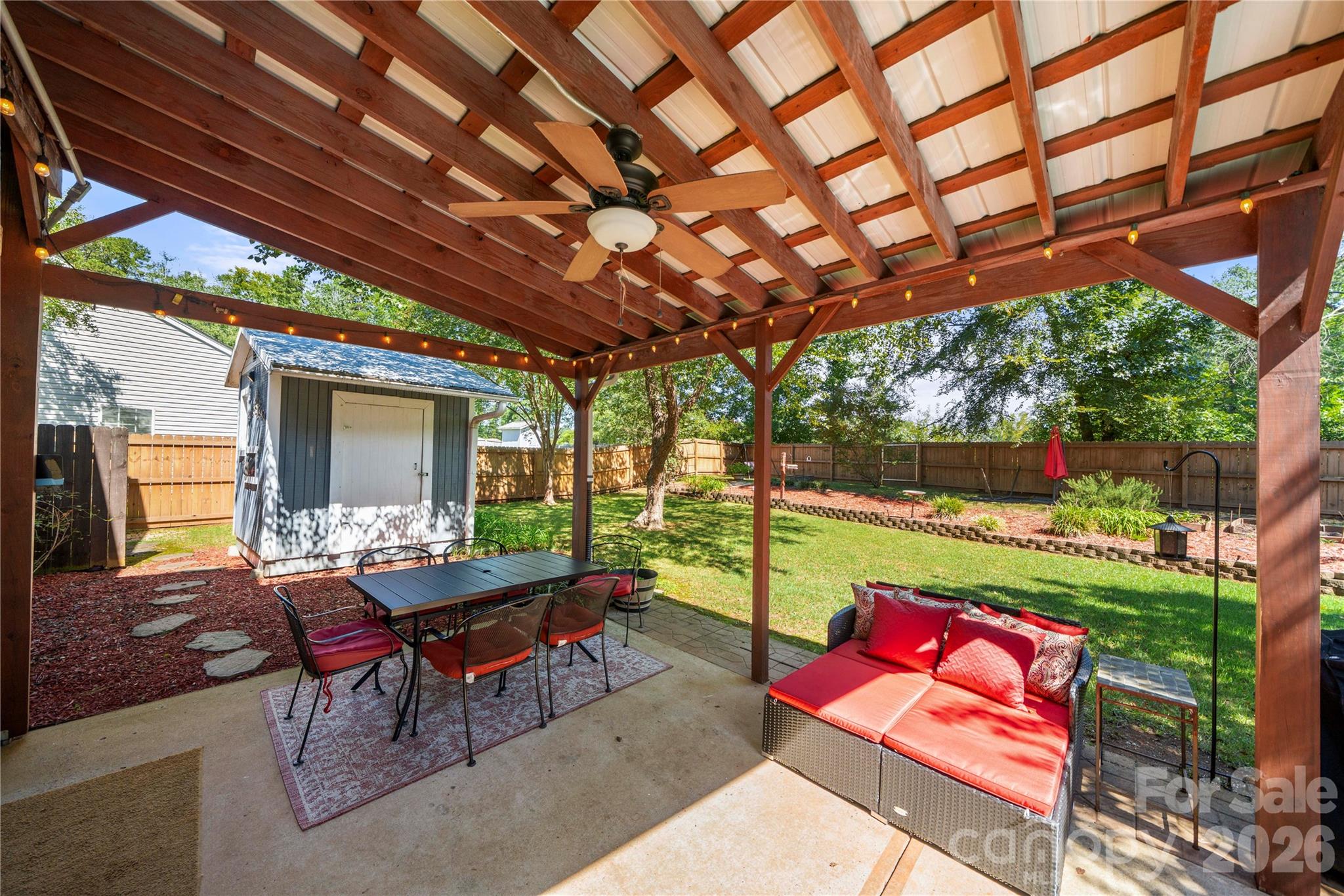 Single Family Residence at 124 Emily Ivy Court, Kannapolis, photo 41 of 43