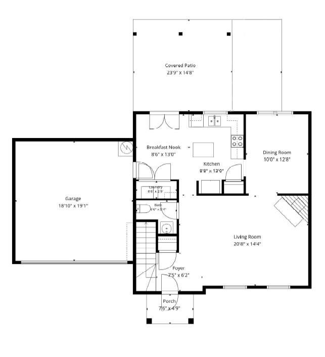 Single Family Residence at 124 Emily Ivy Court, Kannapolis, photo 42 of 43