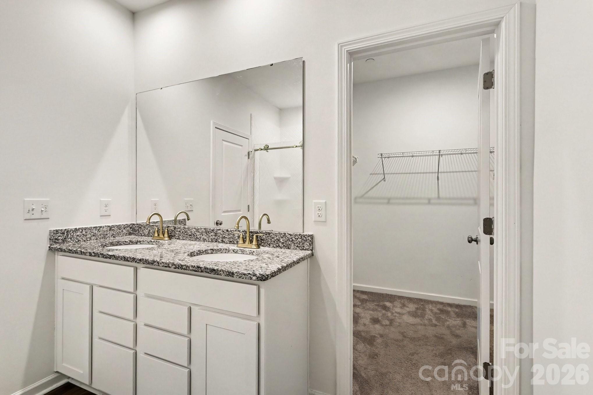 Dual sinks at bath - 1235 Nesters Store Place, Concord