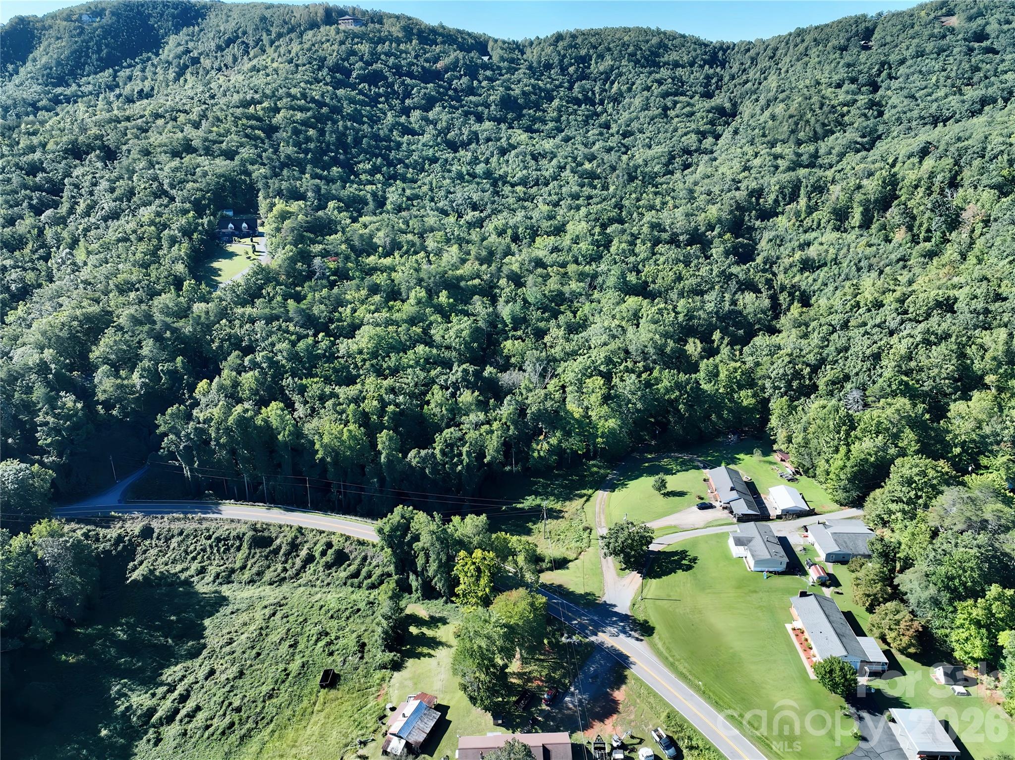 Acreage at 0 Jacumin Road, Valdese, photo 2 of 27