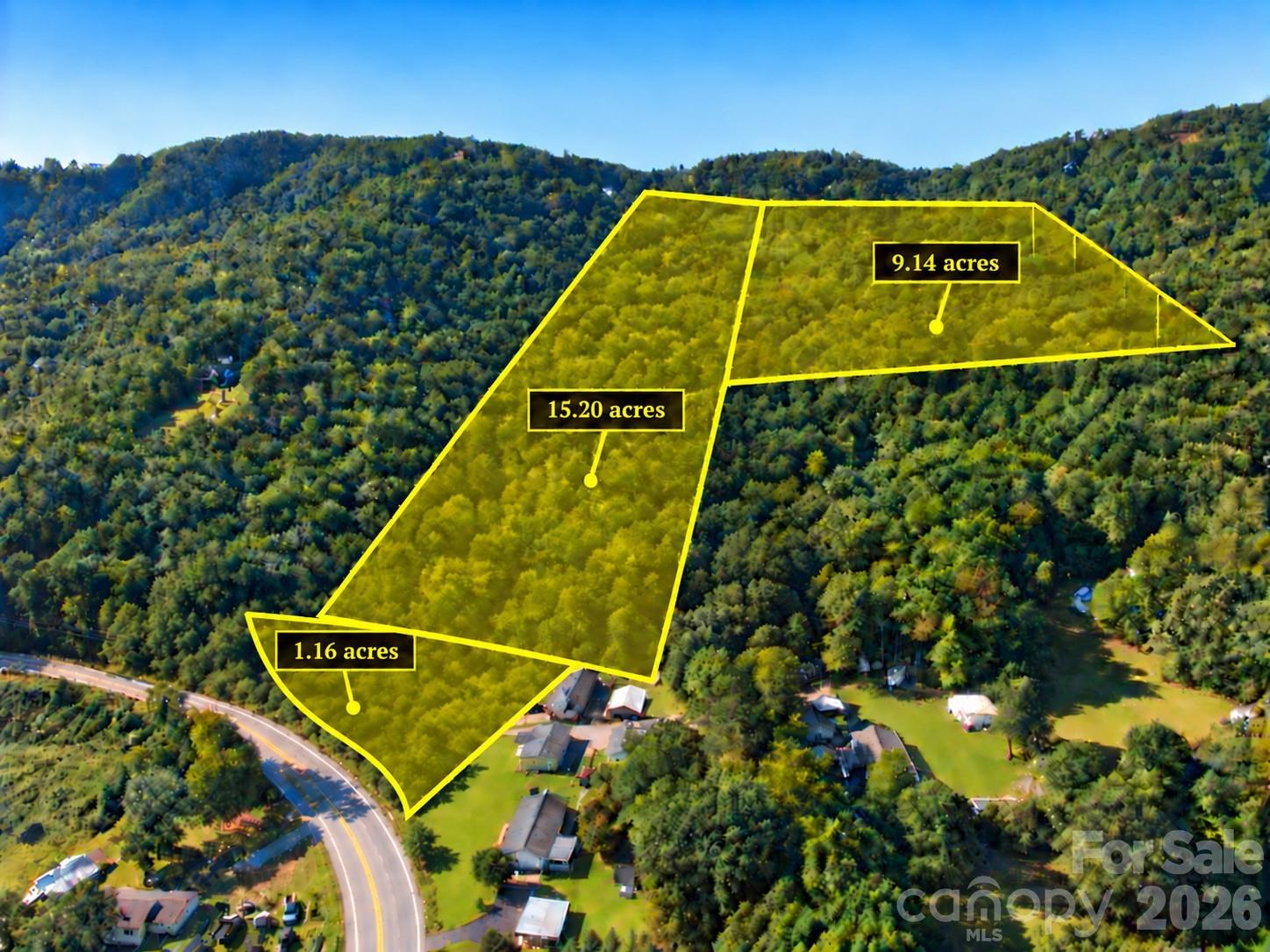Acreage at 0 Jacumin Road, Valdese, photo 12 of 27