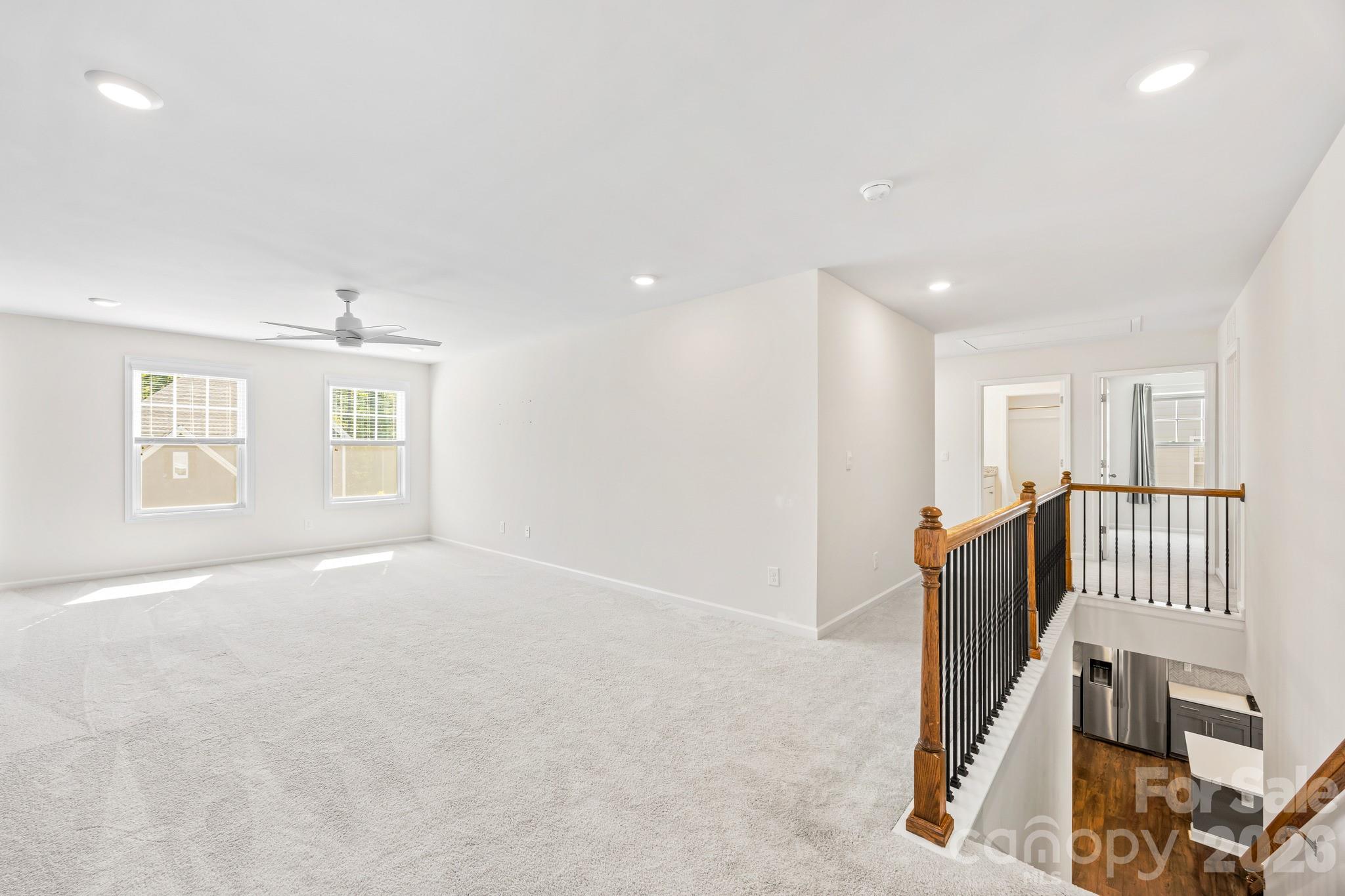 loft - 167 Rhuidean Court, Troutman