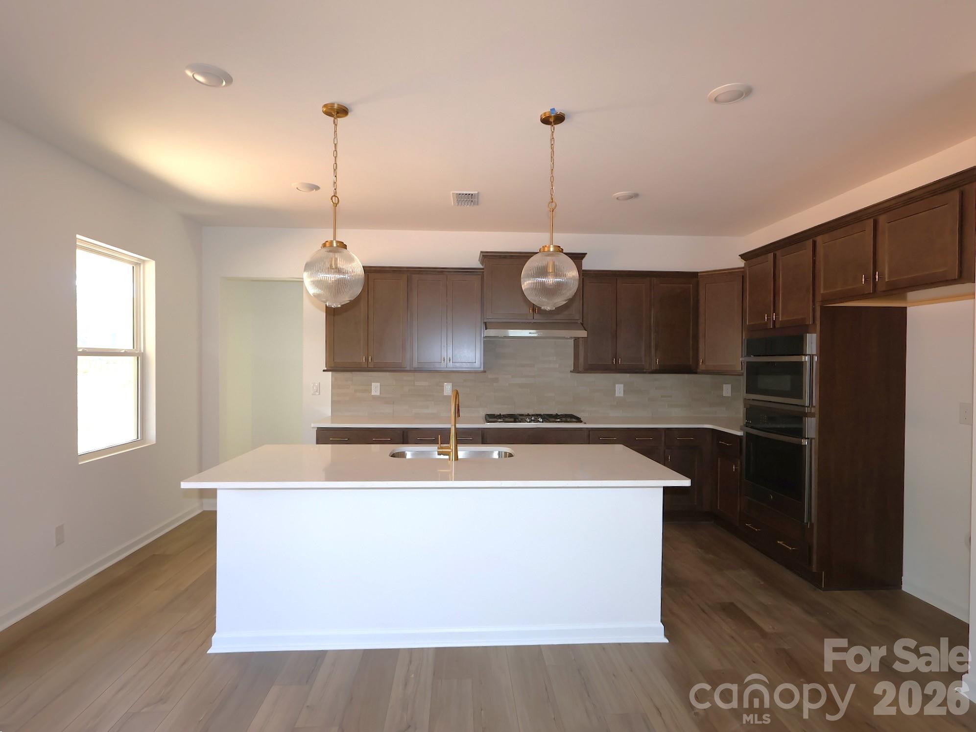 Kitchen - 230 Amber Glen Drive, Locust